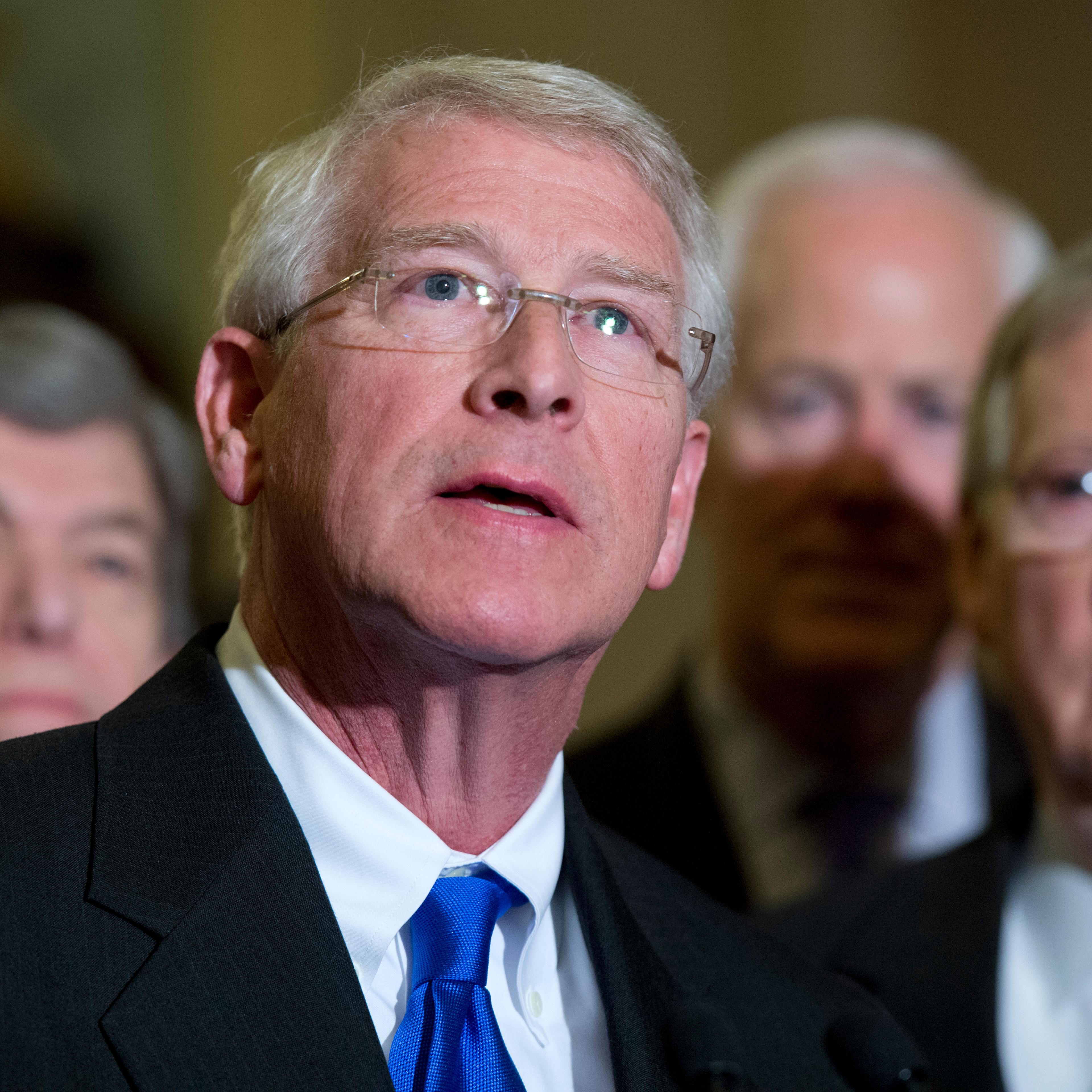 Senate Luncheons