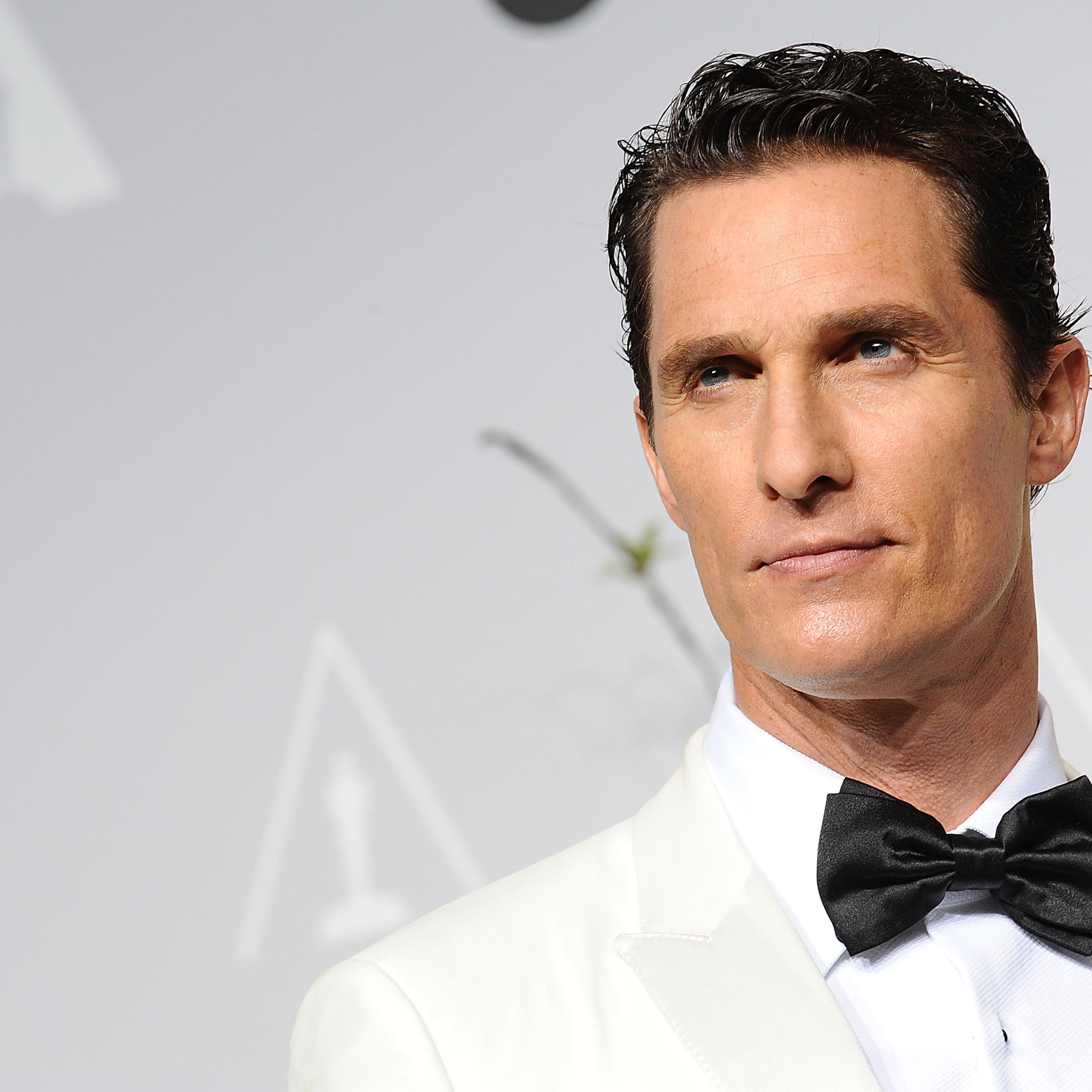 86th Annual Academy Awards - People Magazine Press Room
