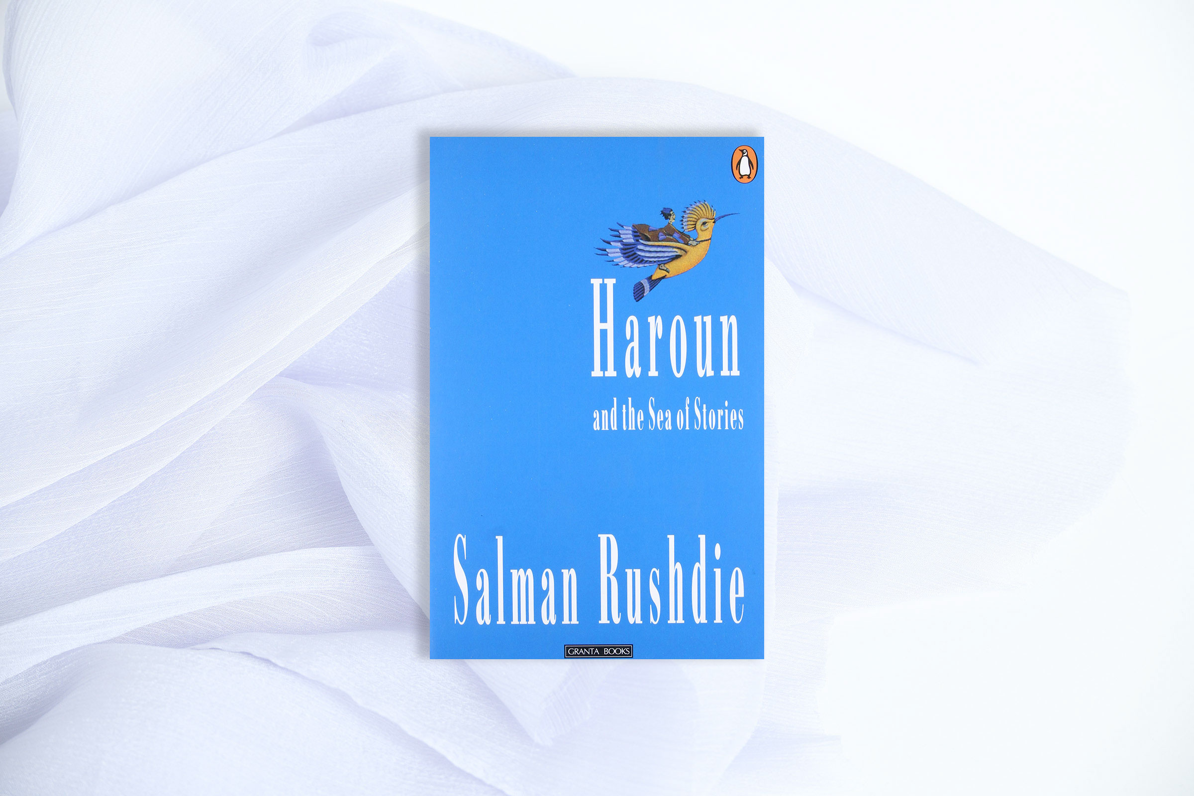 Haroun and the Sea of Stories: 100 Best Fantasy Books