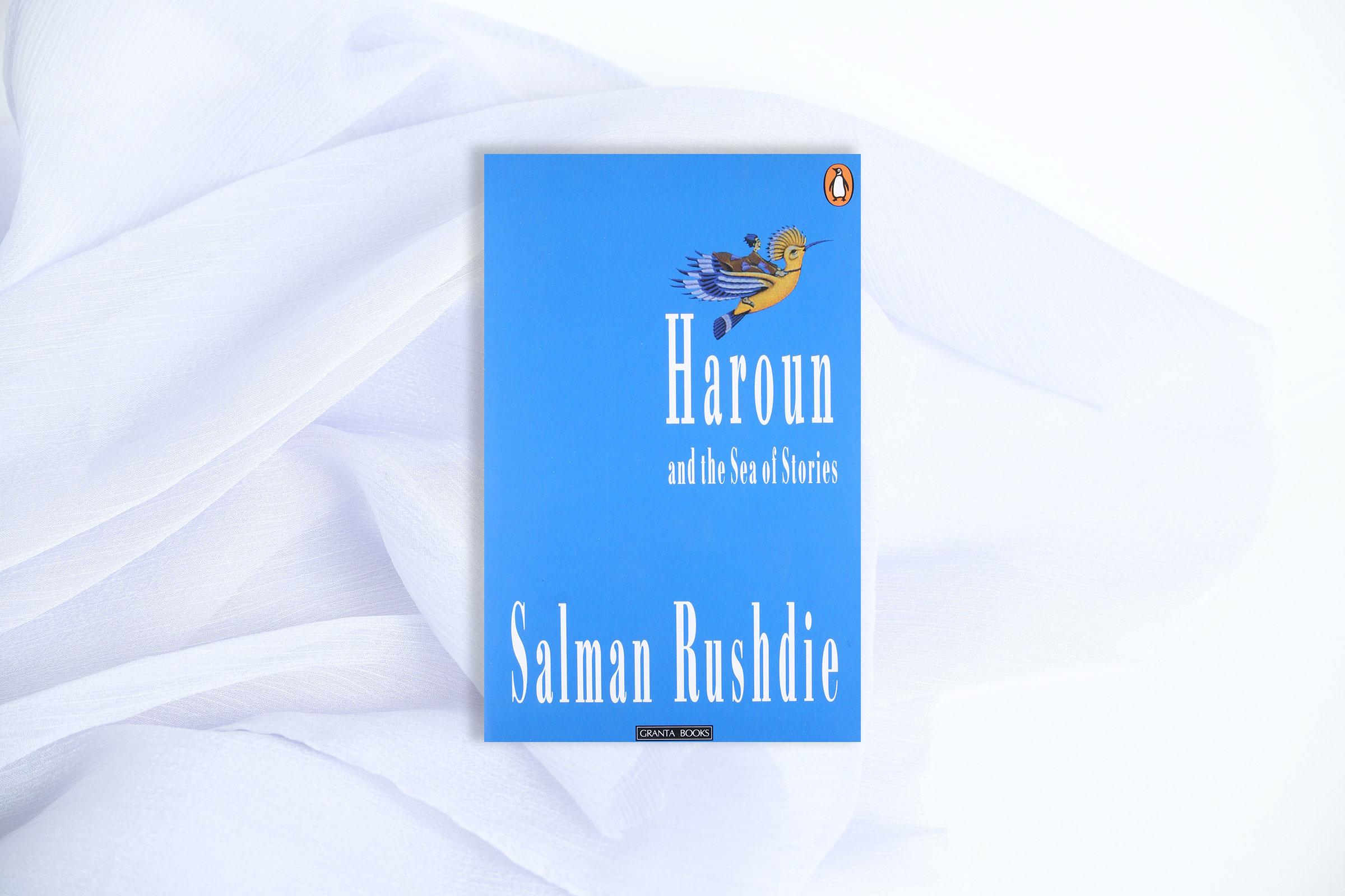 Haroon Elibrary Haroun and the Sea of Stories: 100 Best Fantasy Books