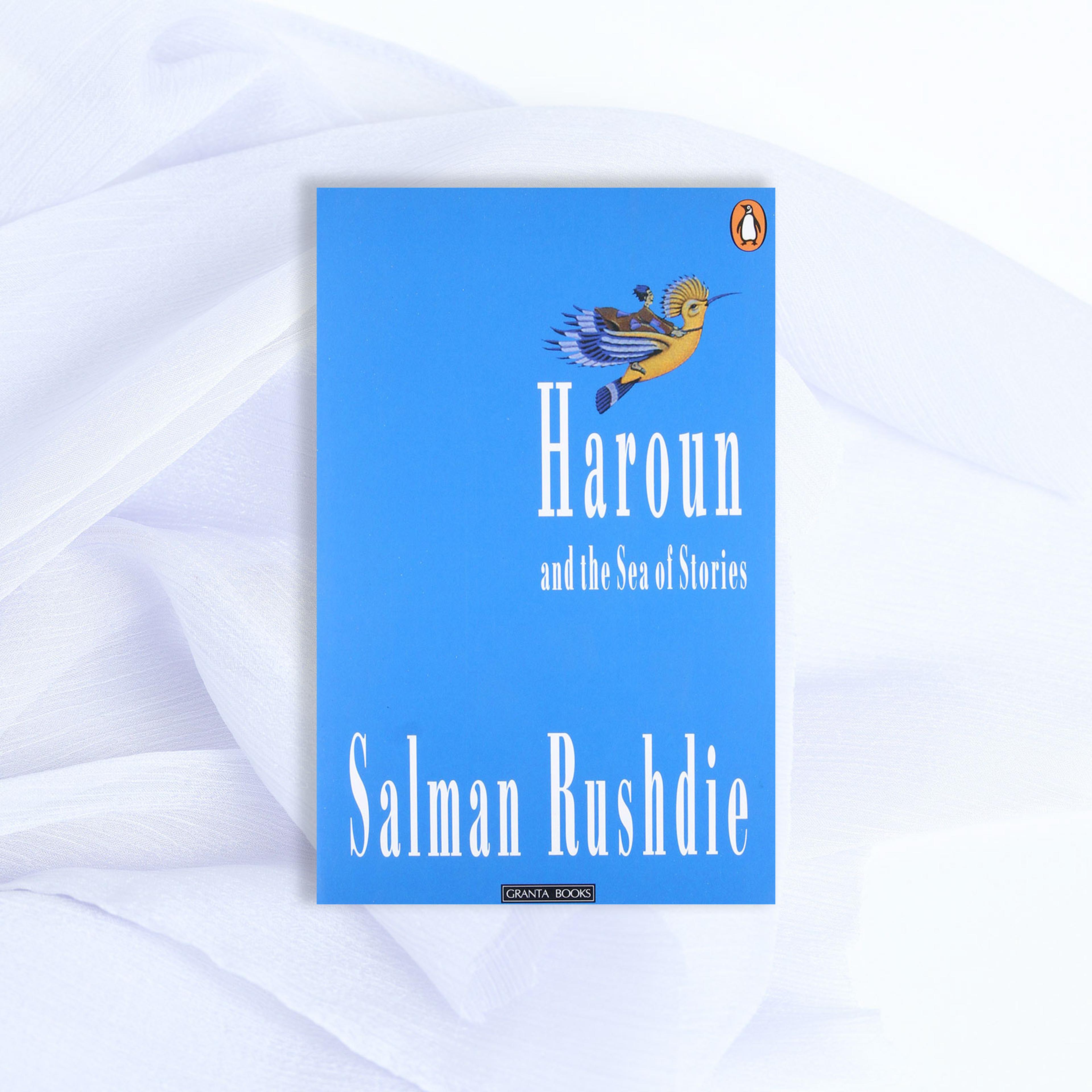 Haroun and the Sea of Stories Salman Rushdie