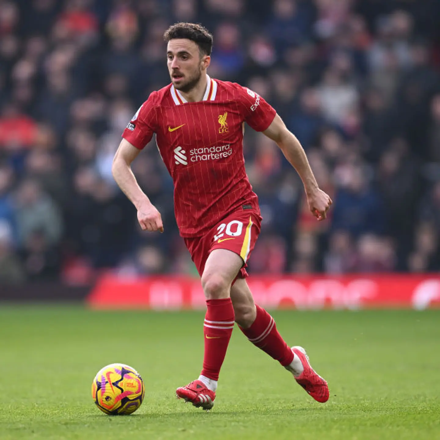 Liverpool FC v Wolverhampton Wanderers FC - Premier League