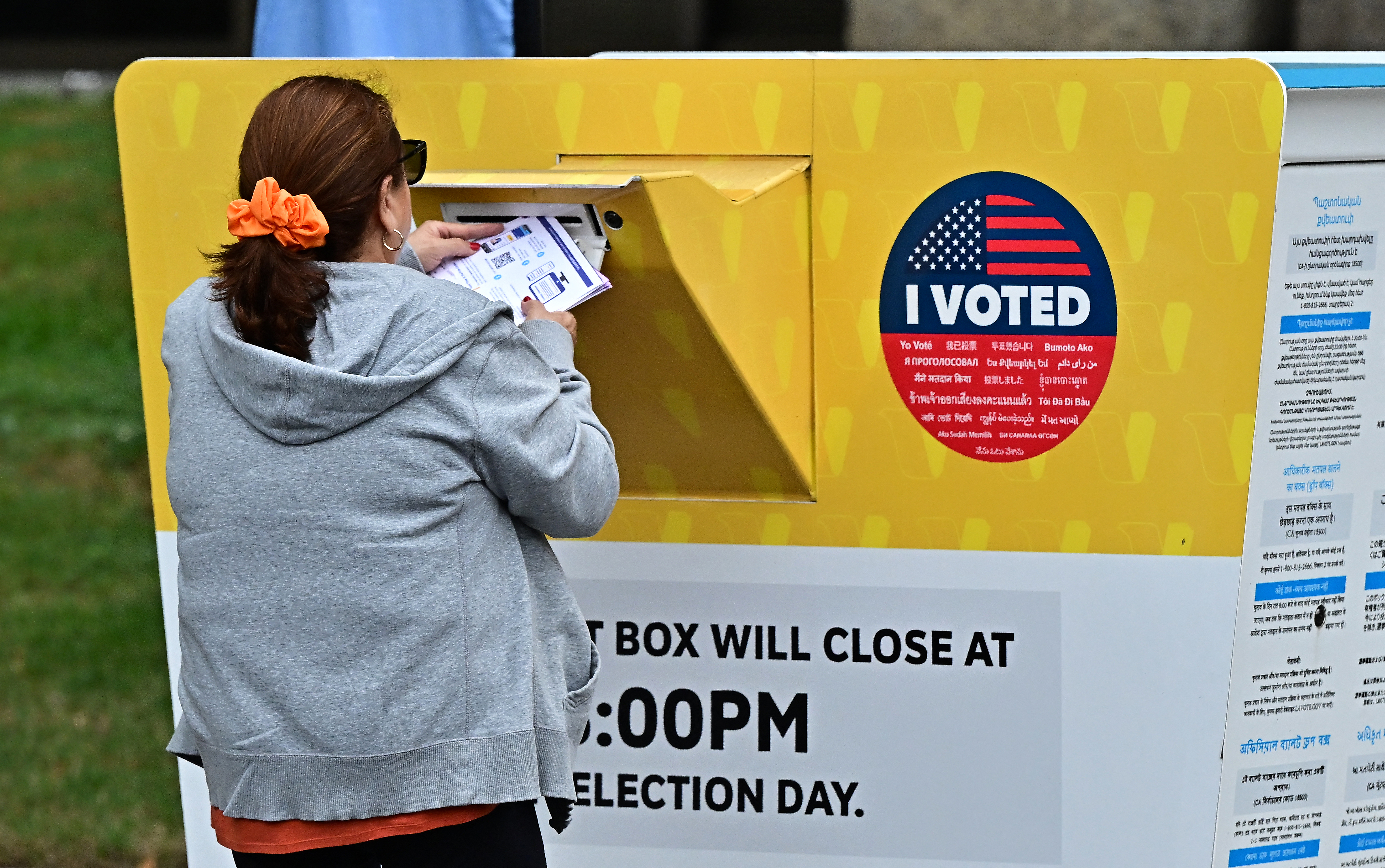US-VOTE-POLITICS-CASLIFORNIA