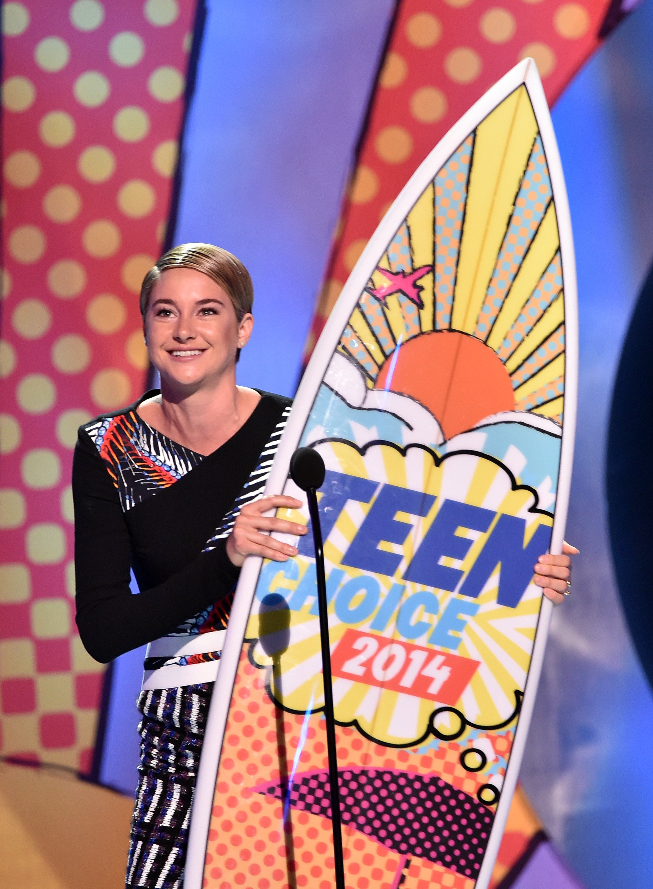 Teen Choice Awards 2014 - Show