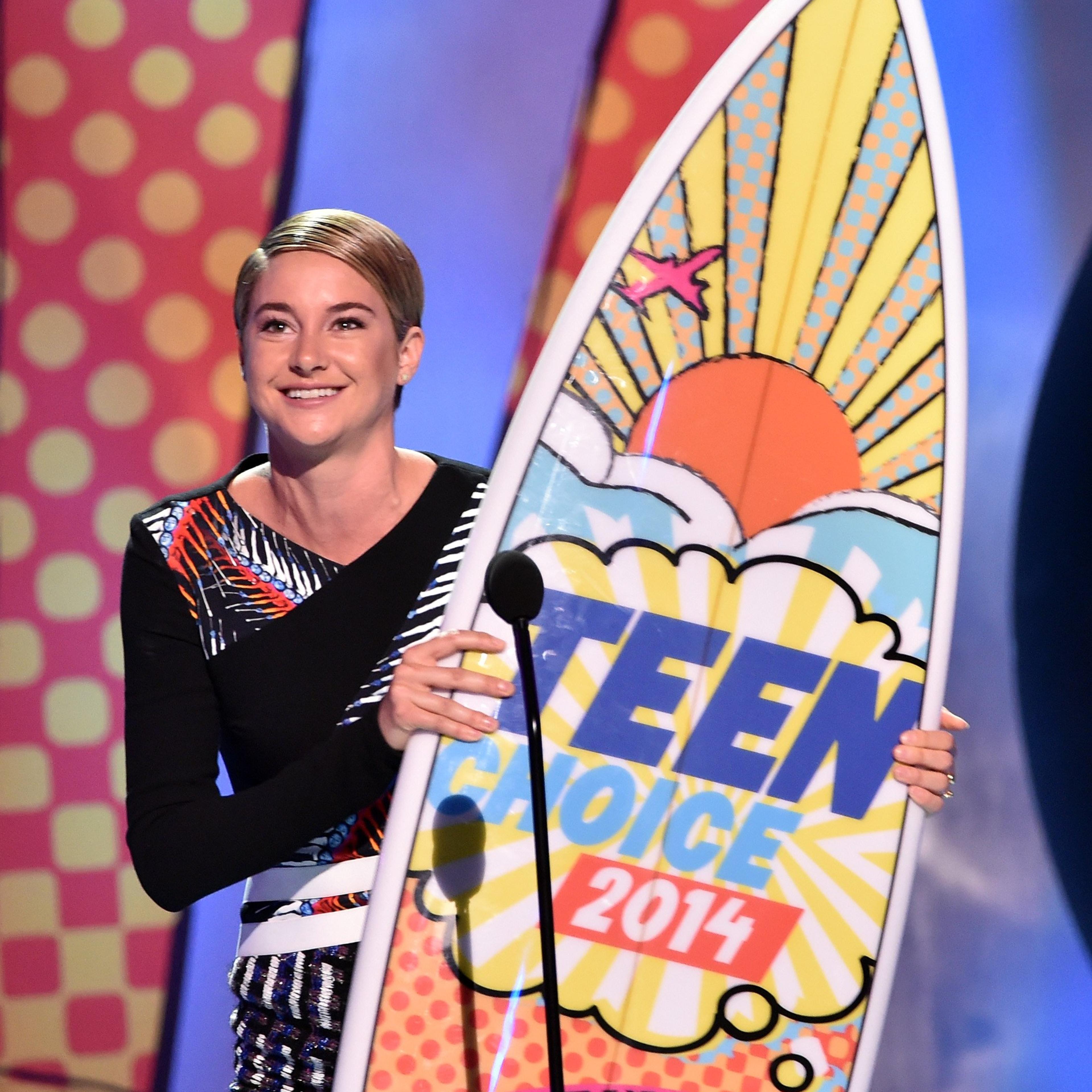 Teen Choice Awards 2014 - Show