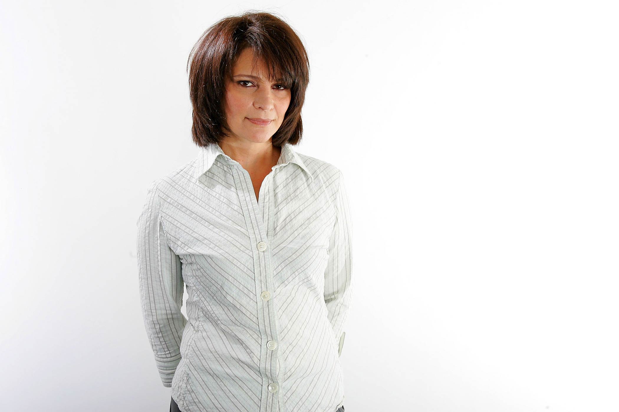 TIFF Portrait Session With Alberta Watson