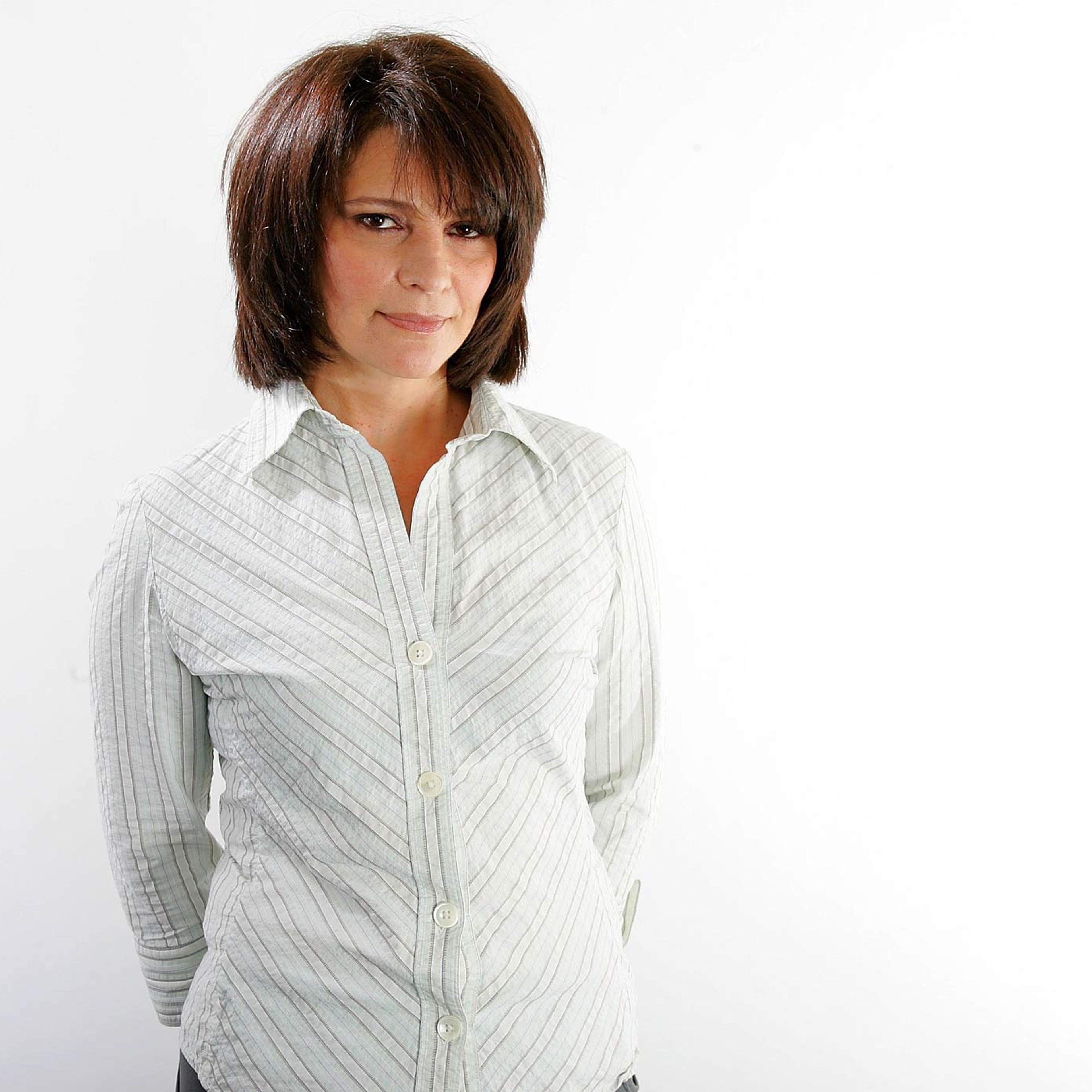 TIFF Portrait Session With Alberta Watson