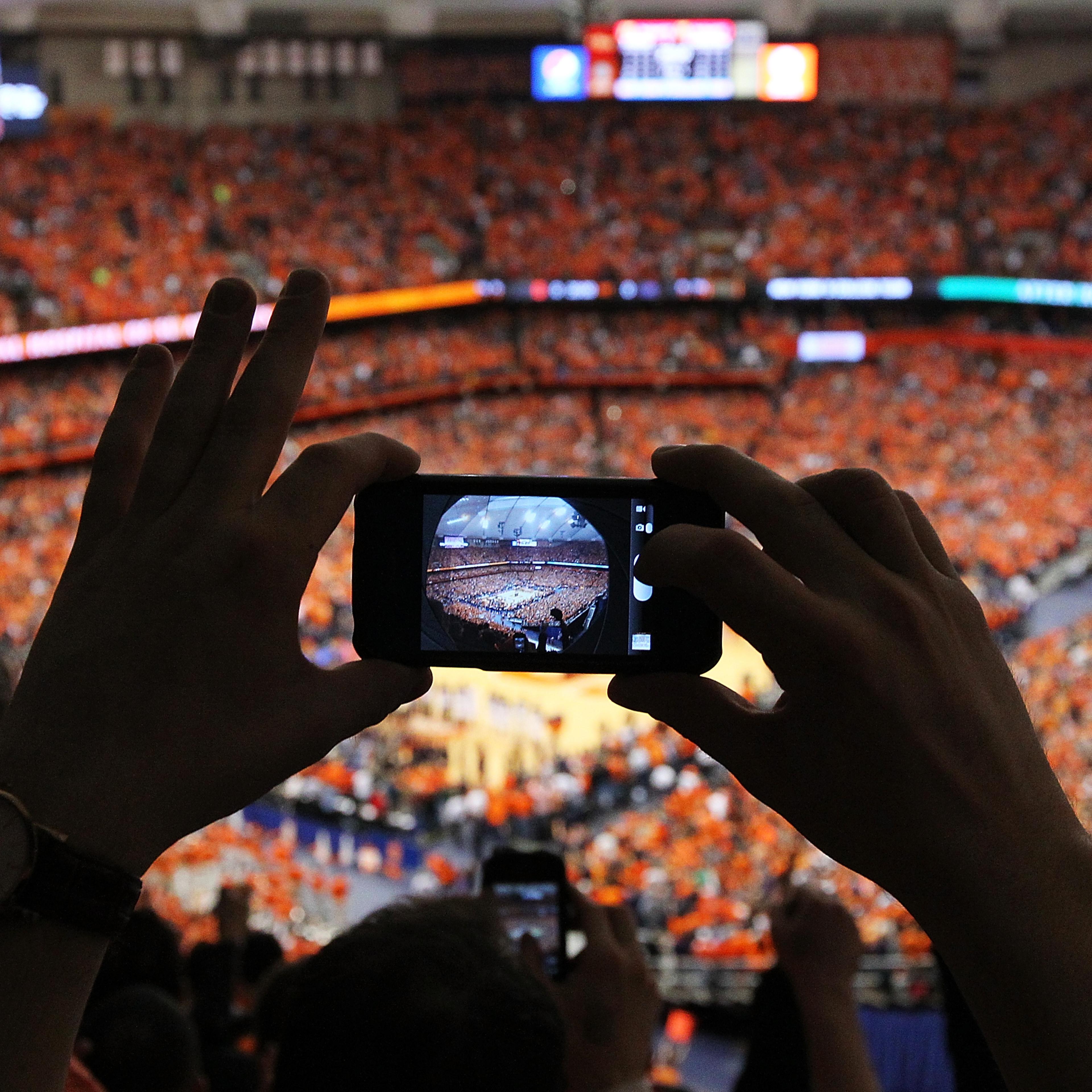 Georgetown v Syracuse