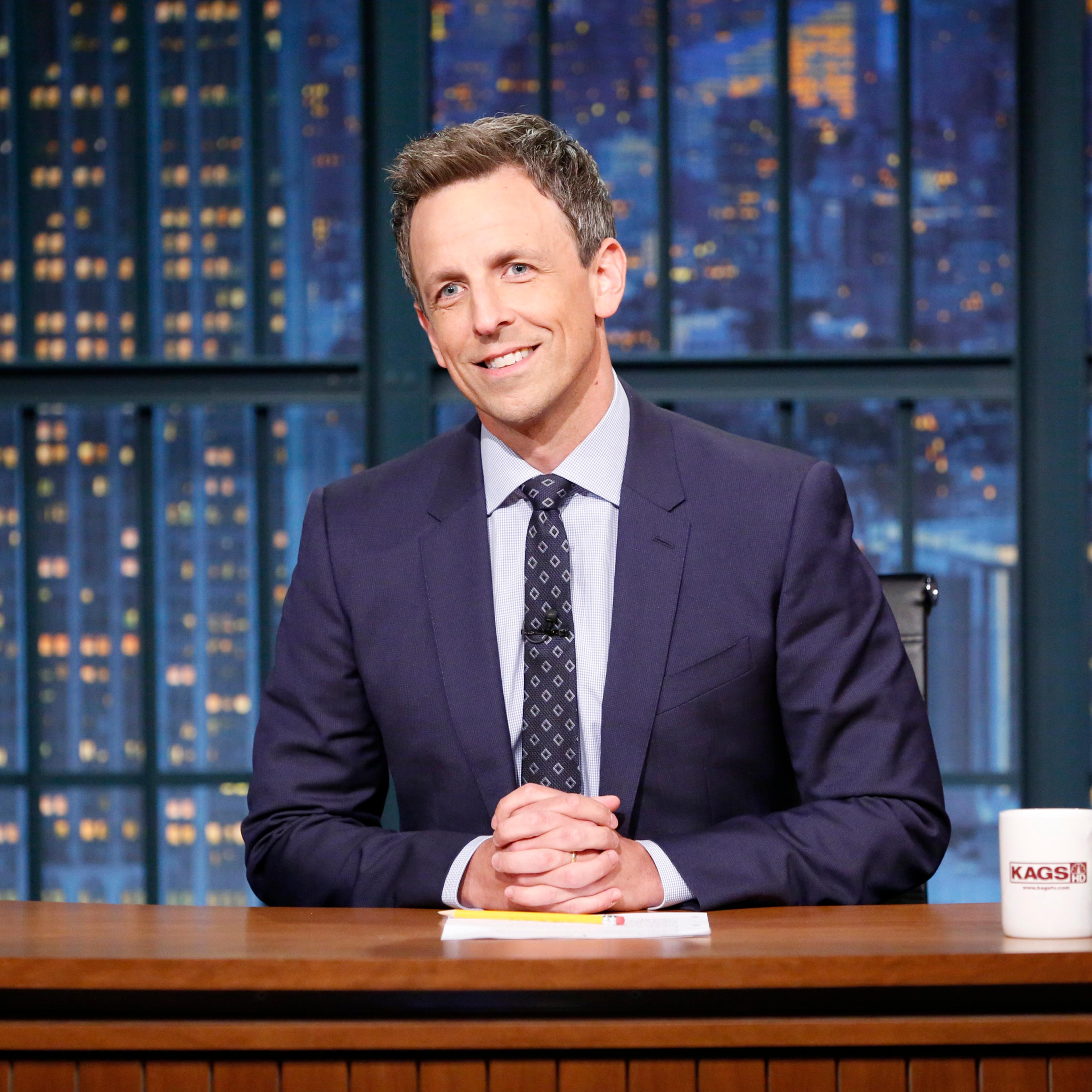 Late Night with Seth Meyers - Season 4