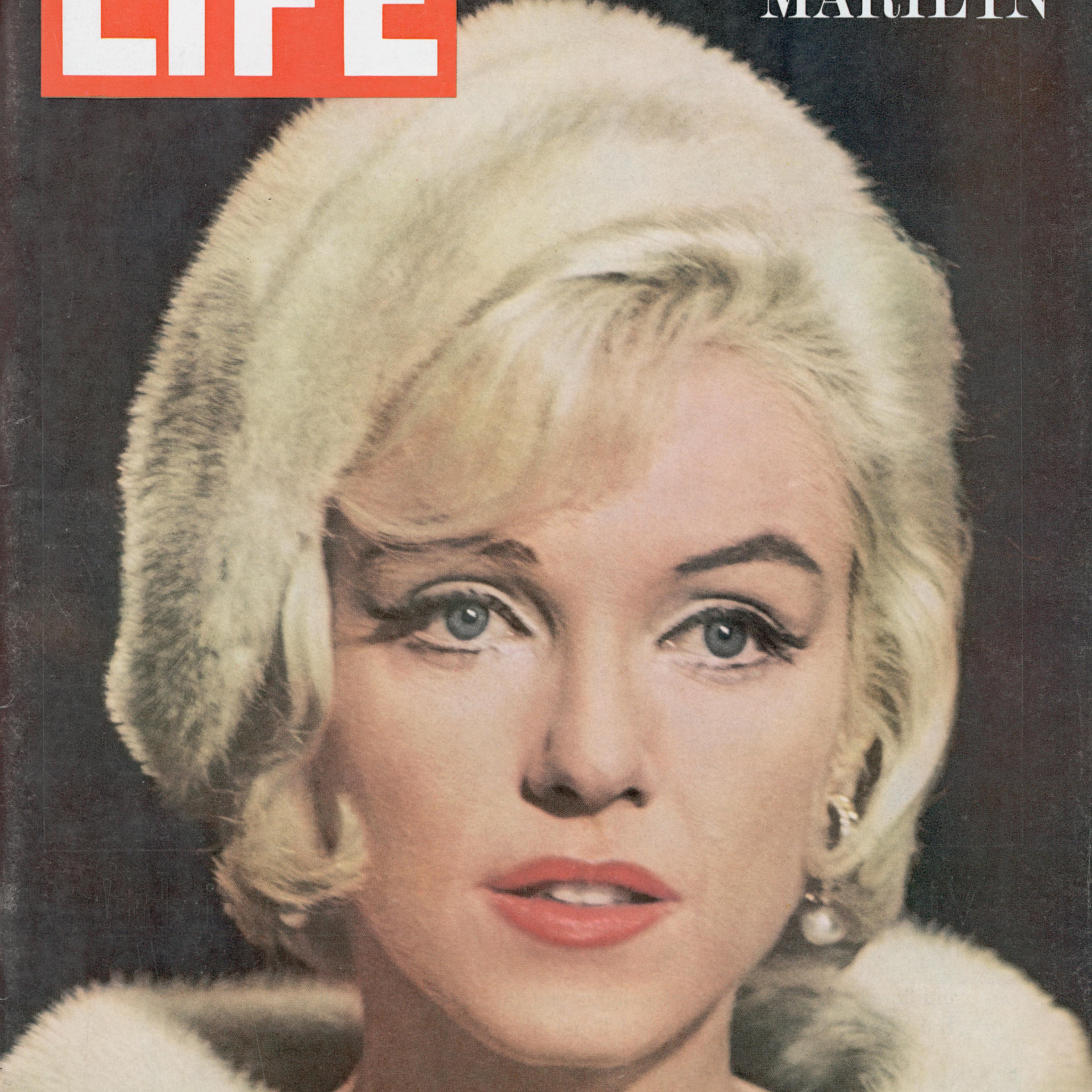 August 17, 1962 cover of LIFE magazine.