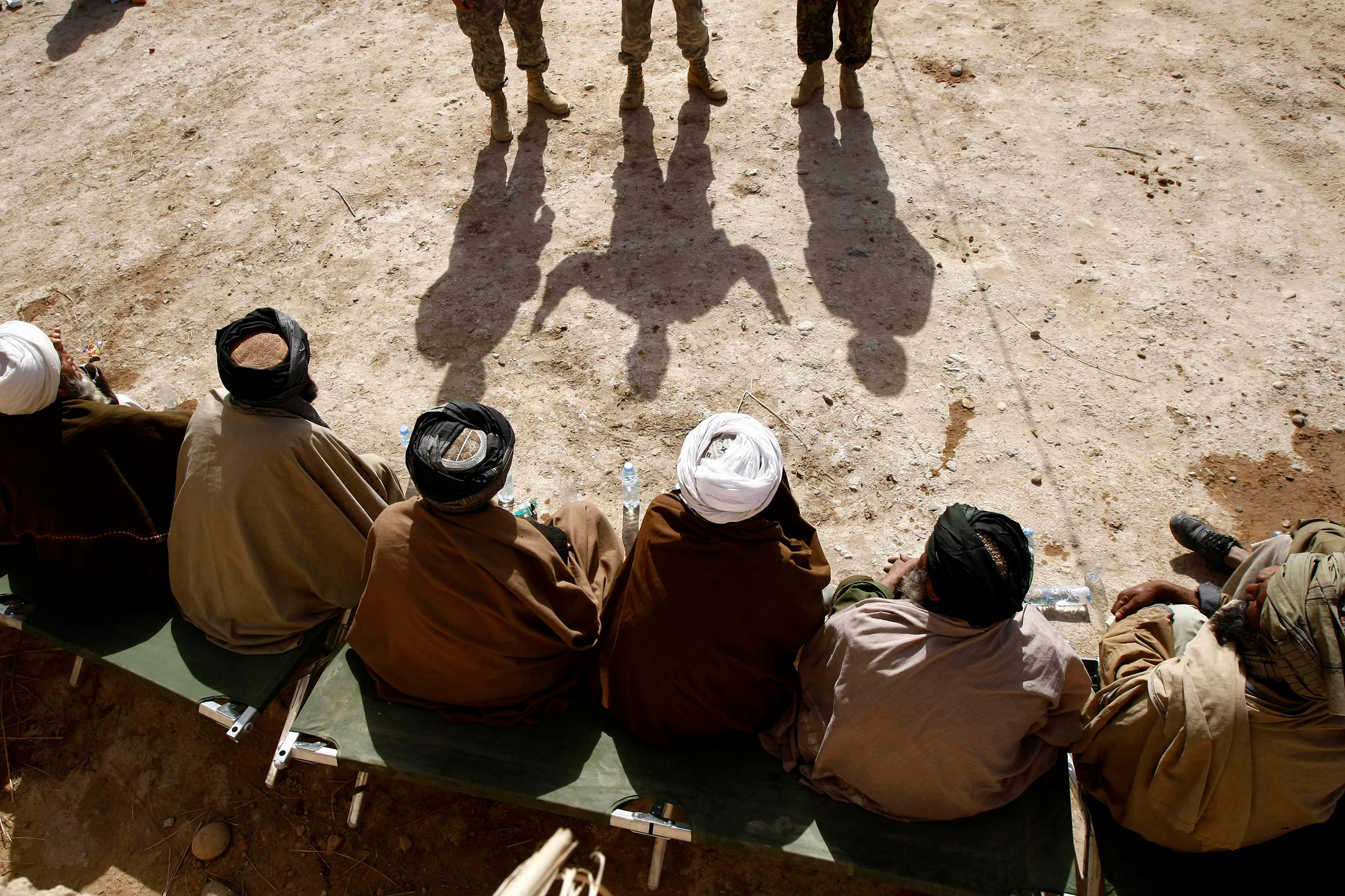 Afghan fixers