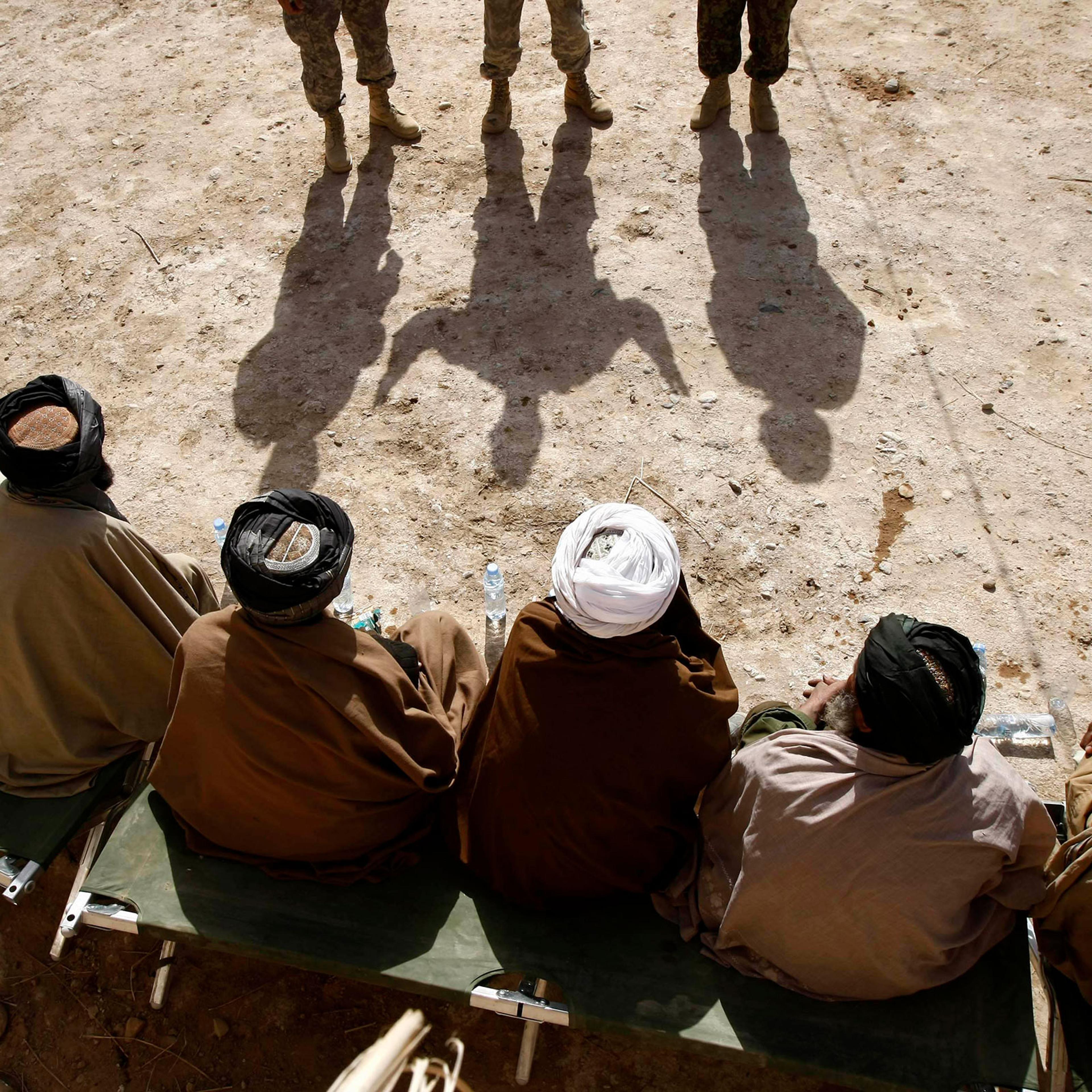 Afghan fixers