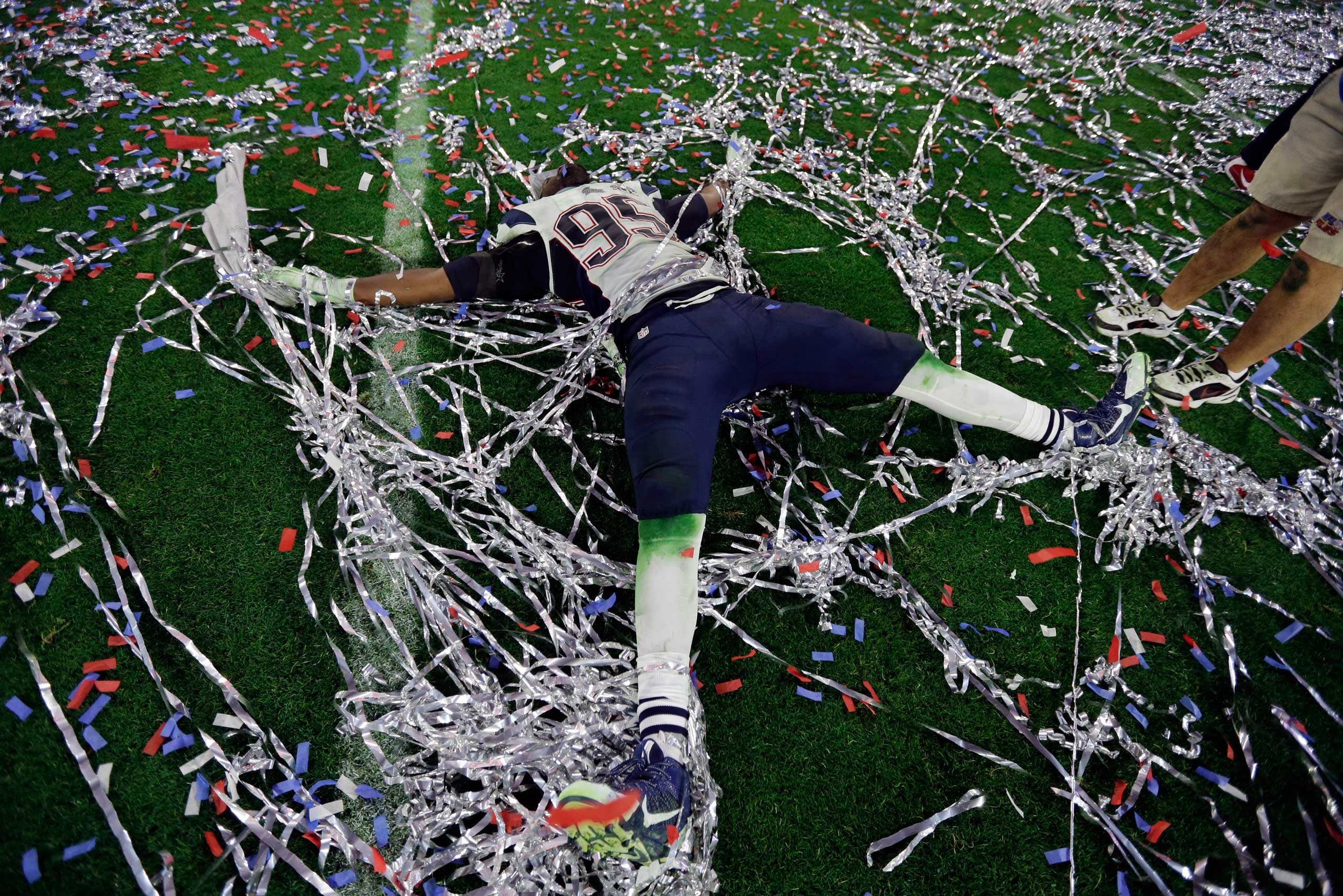 Super Bowl Football