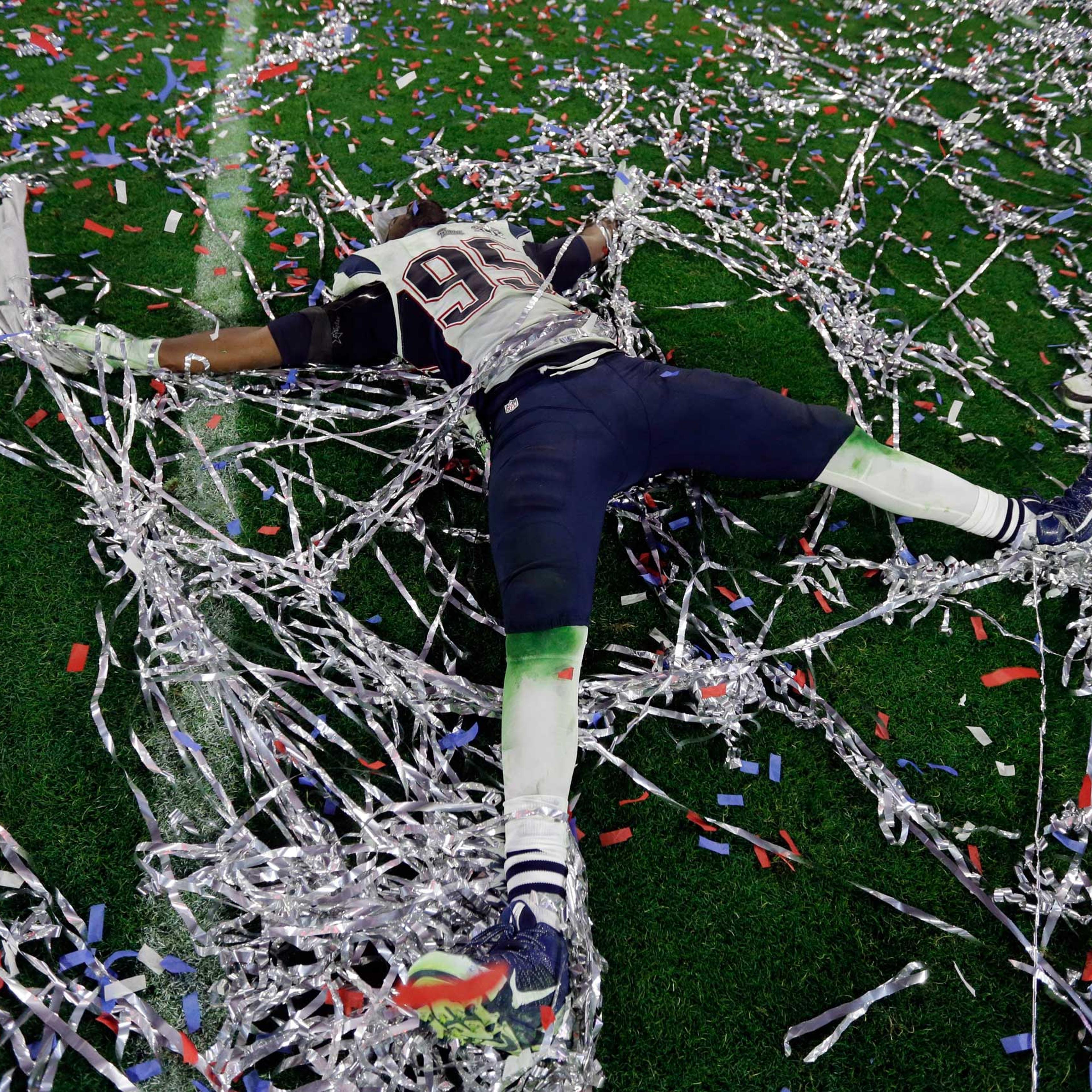 Super Bowl Football