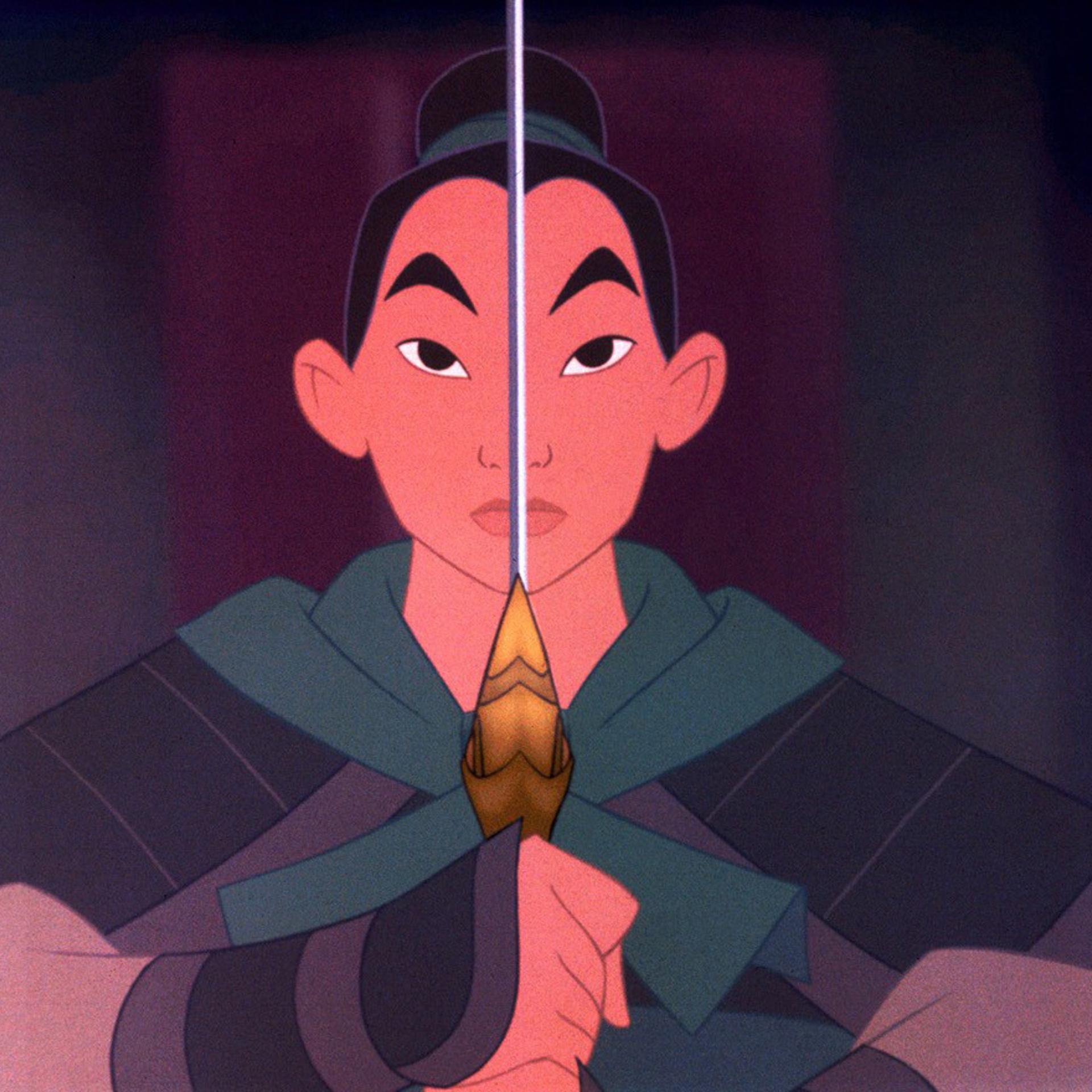 Mulan (1998)