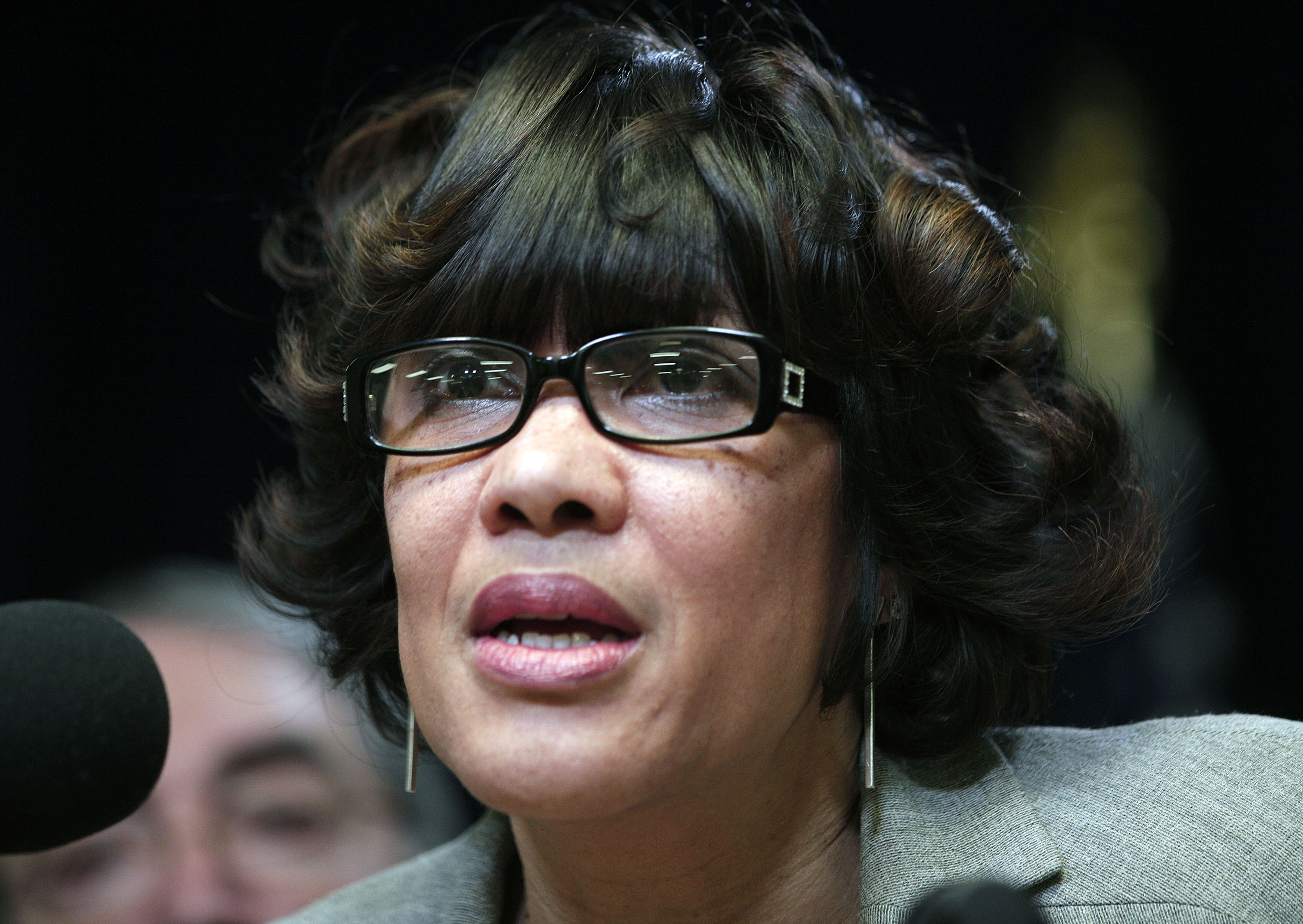 Congressional Delegation Visits Flint, Michigan For Update On Water Contamination Crisis