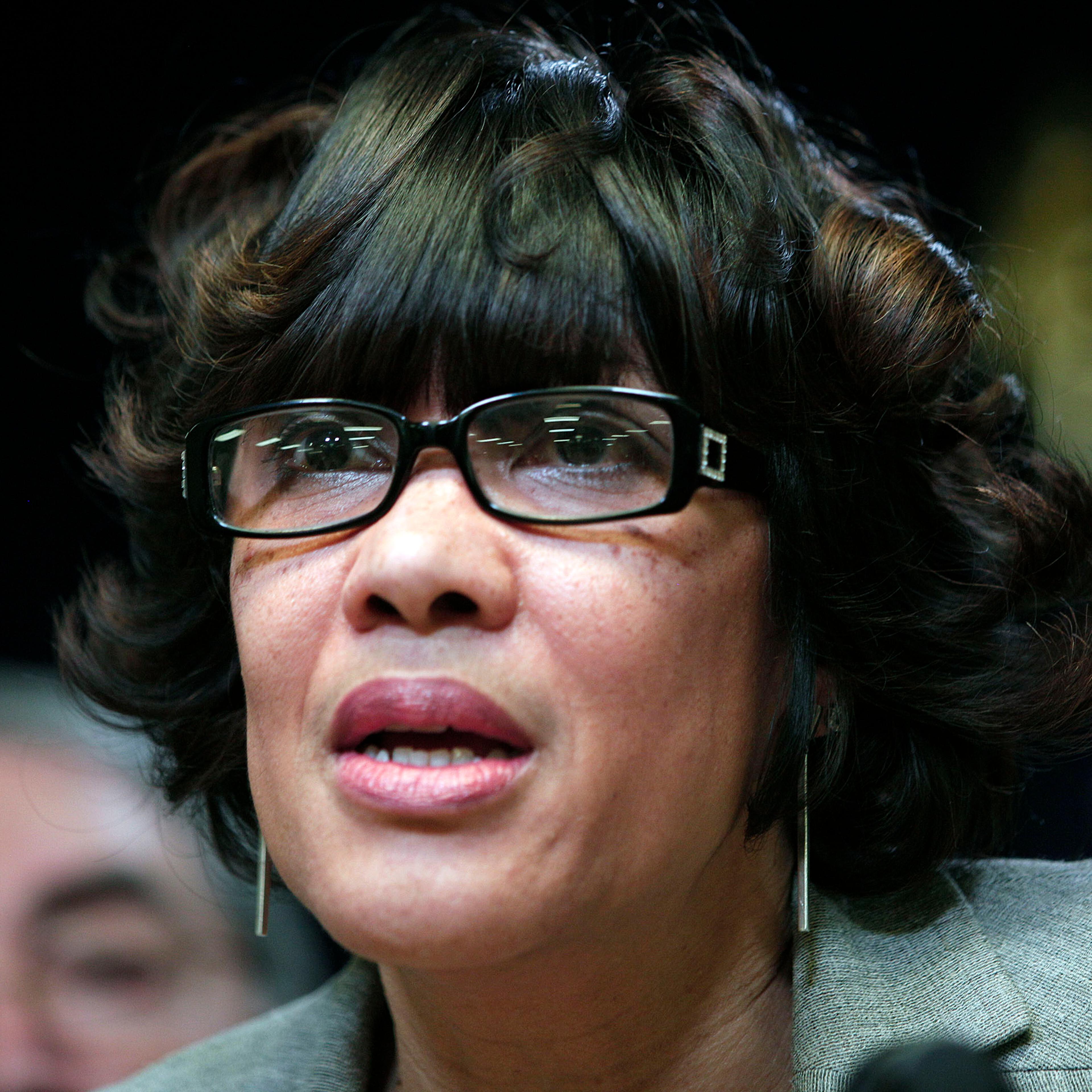 Congressional Delegation Visits Flint, Michigan For Update On Water Contamination Crisis