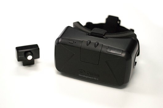 Oculus DK2