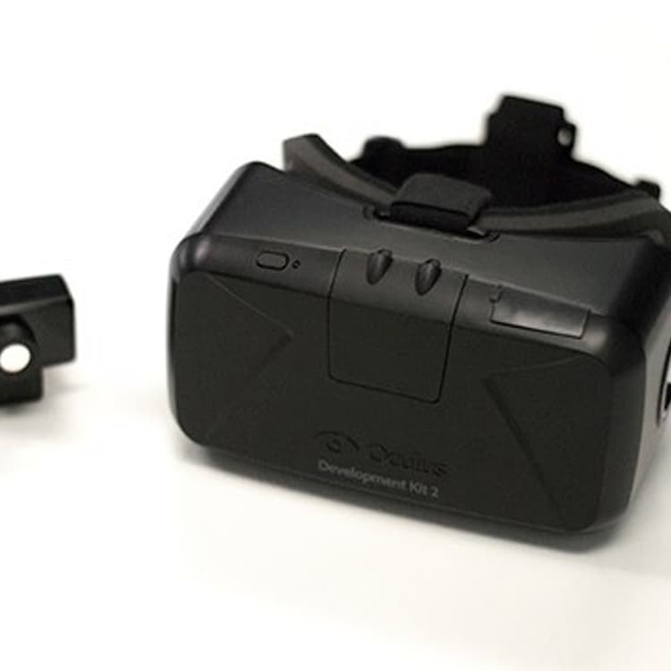 Oculus DK2