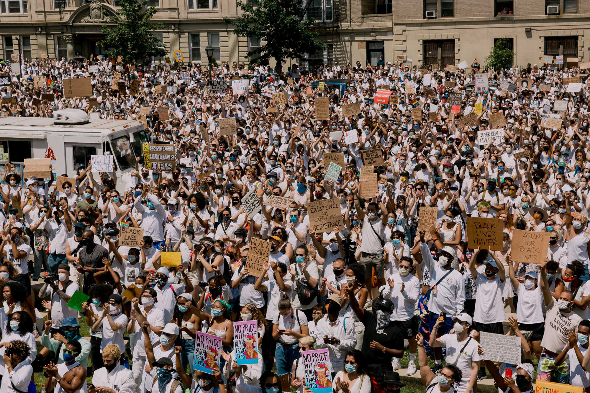The Brooklyn Liberation March