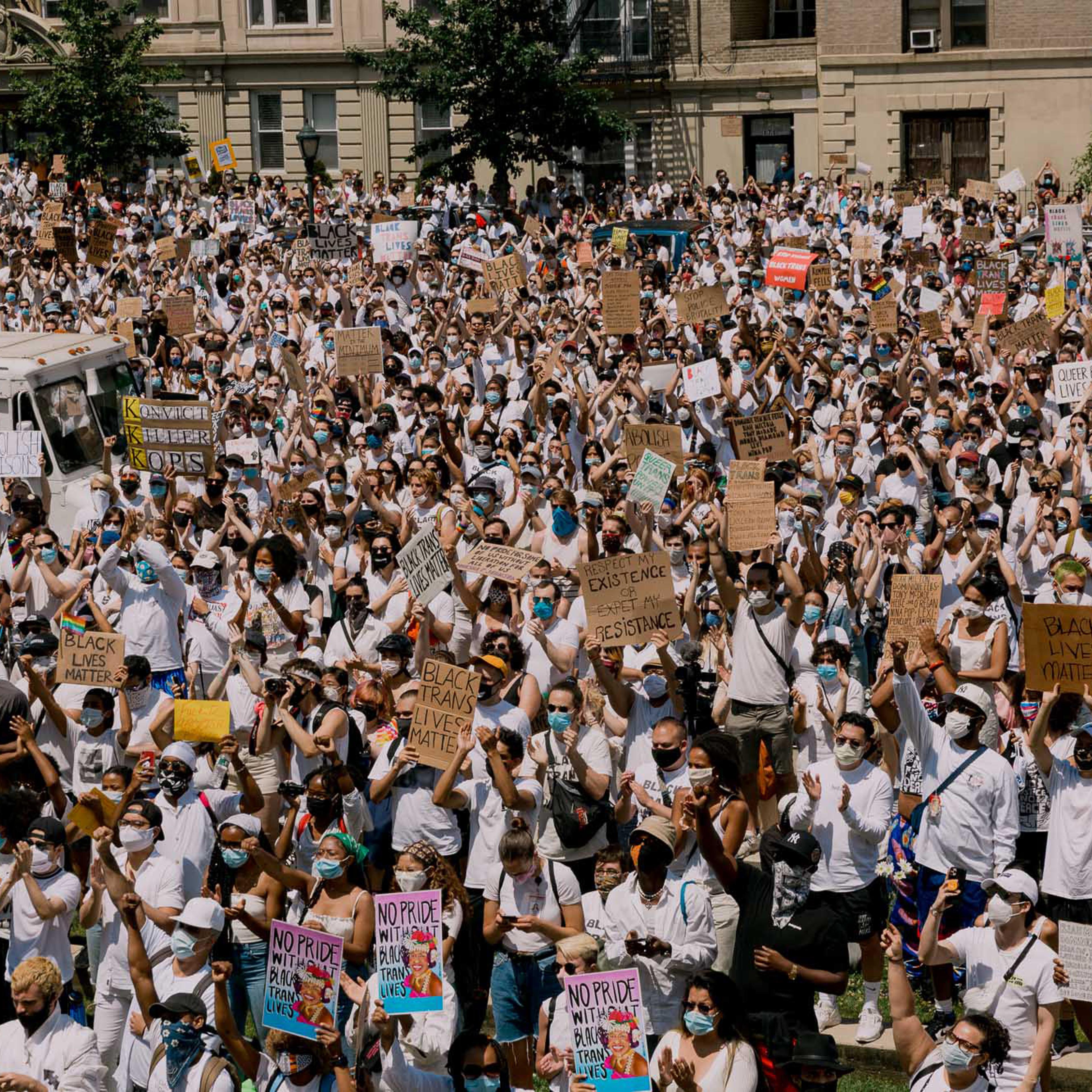 The Brooklyn Liberation March