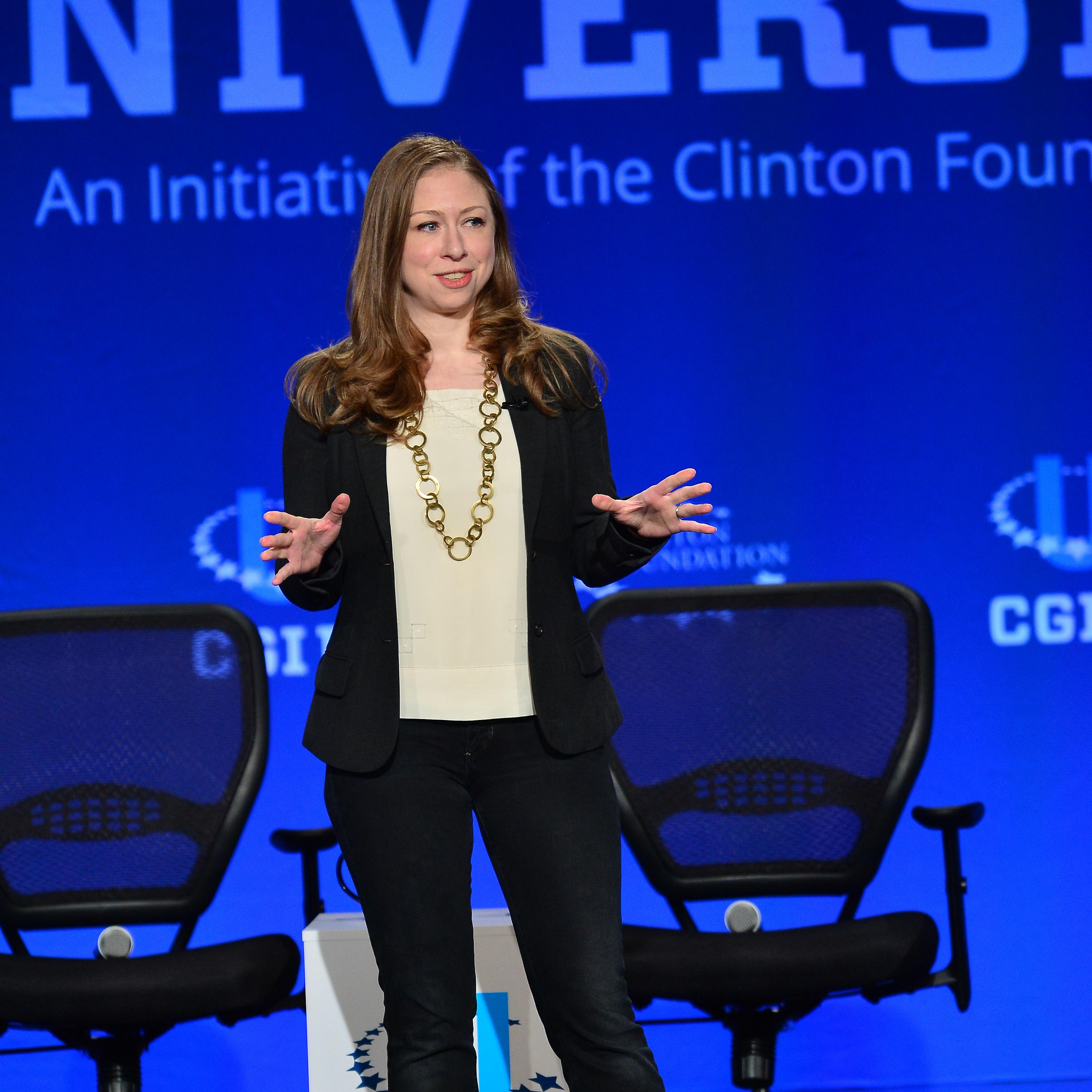 Clinton Global Initiative University - Fast Forward: Accelerating Opportunity For All