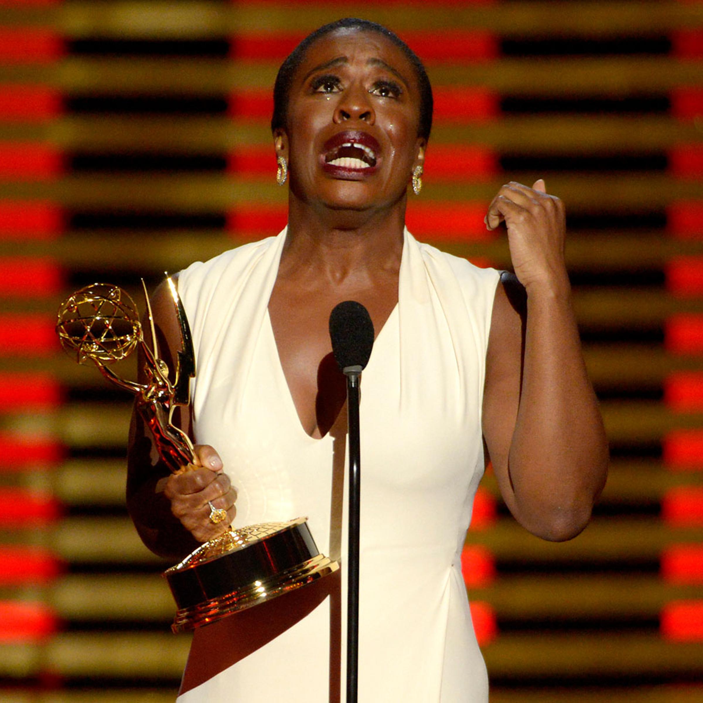 Uzo Aduba