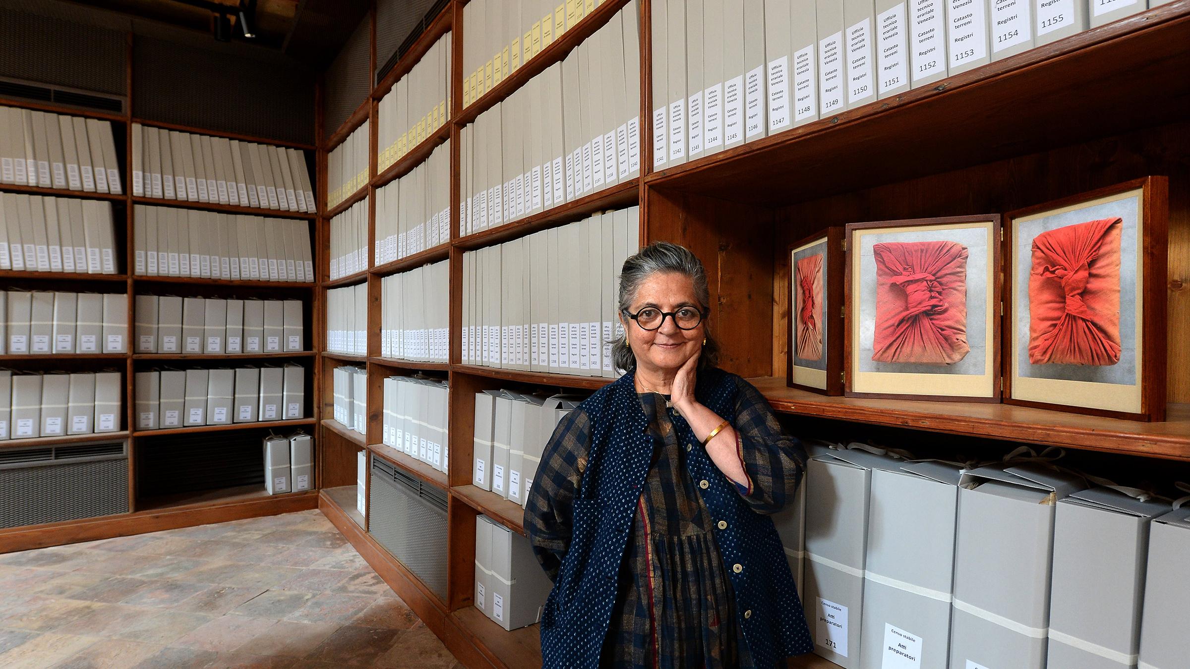 Dayanita Singh