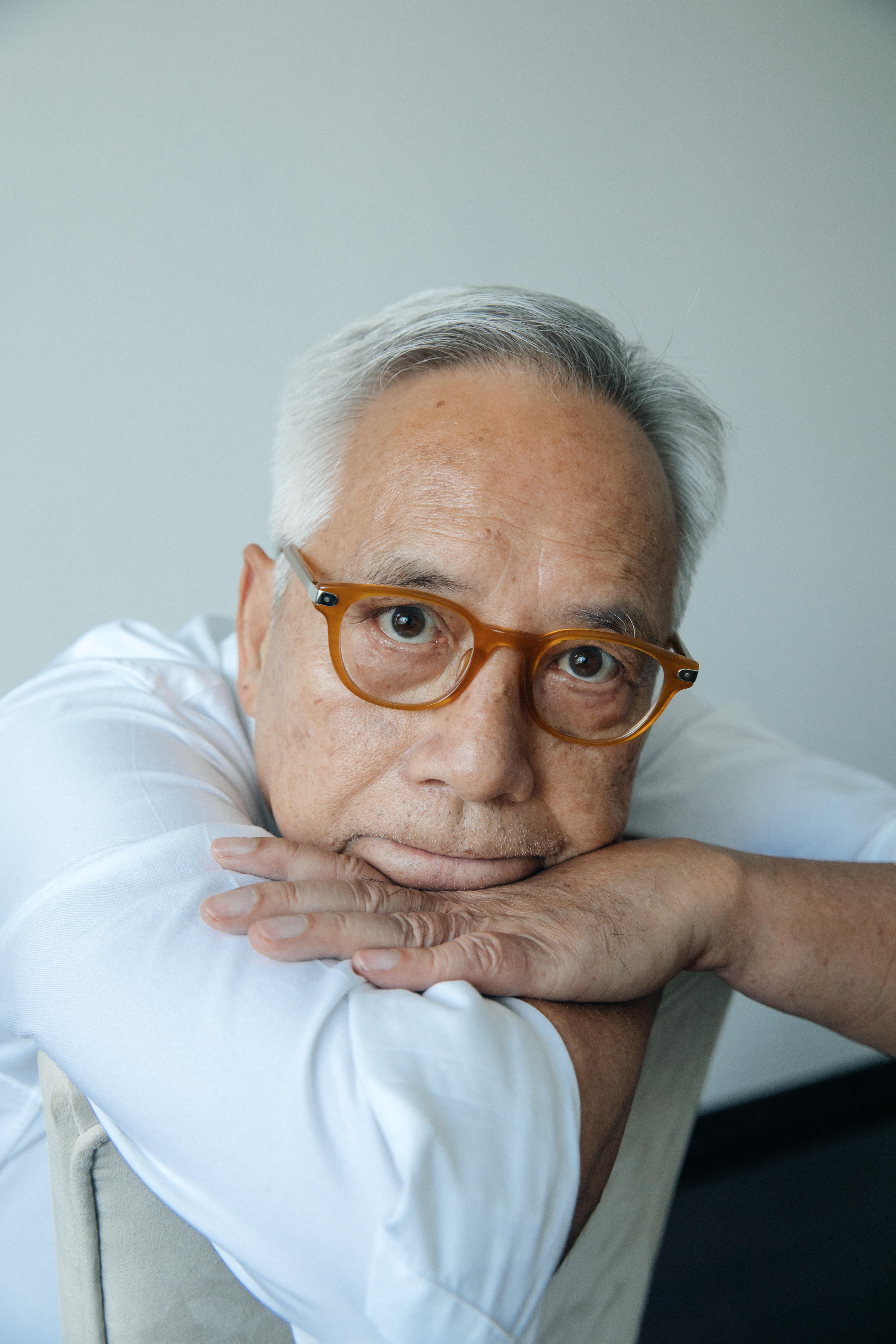 Photographer Liu Heung Shing