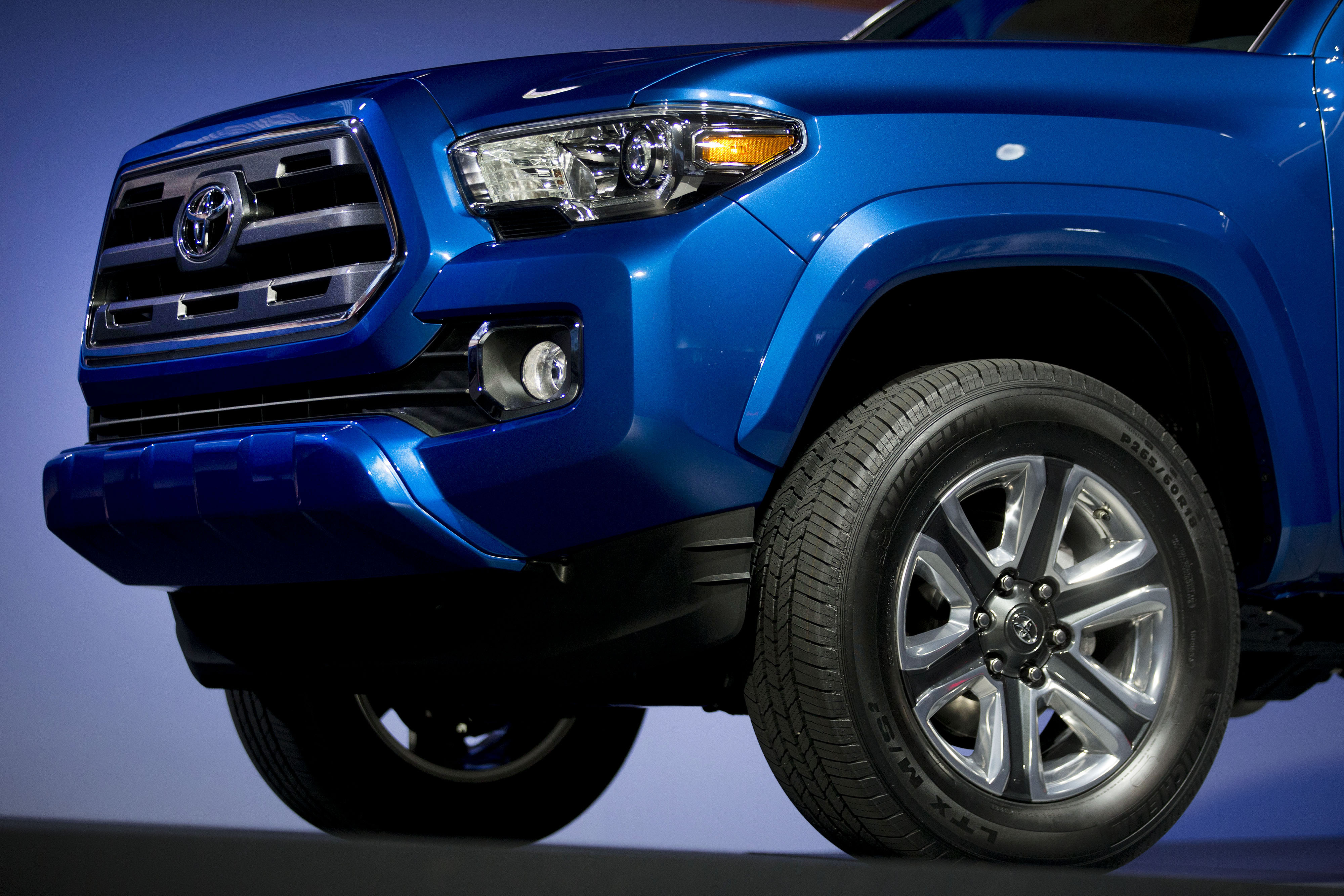 2016 Toyota Tacoma