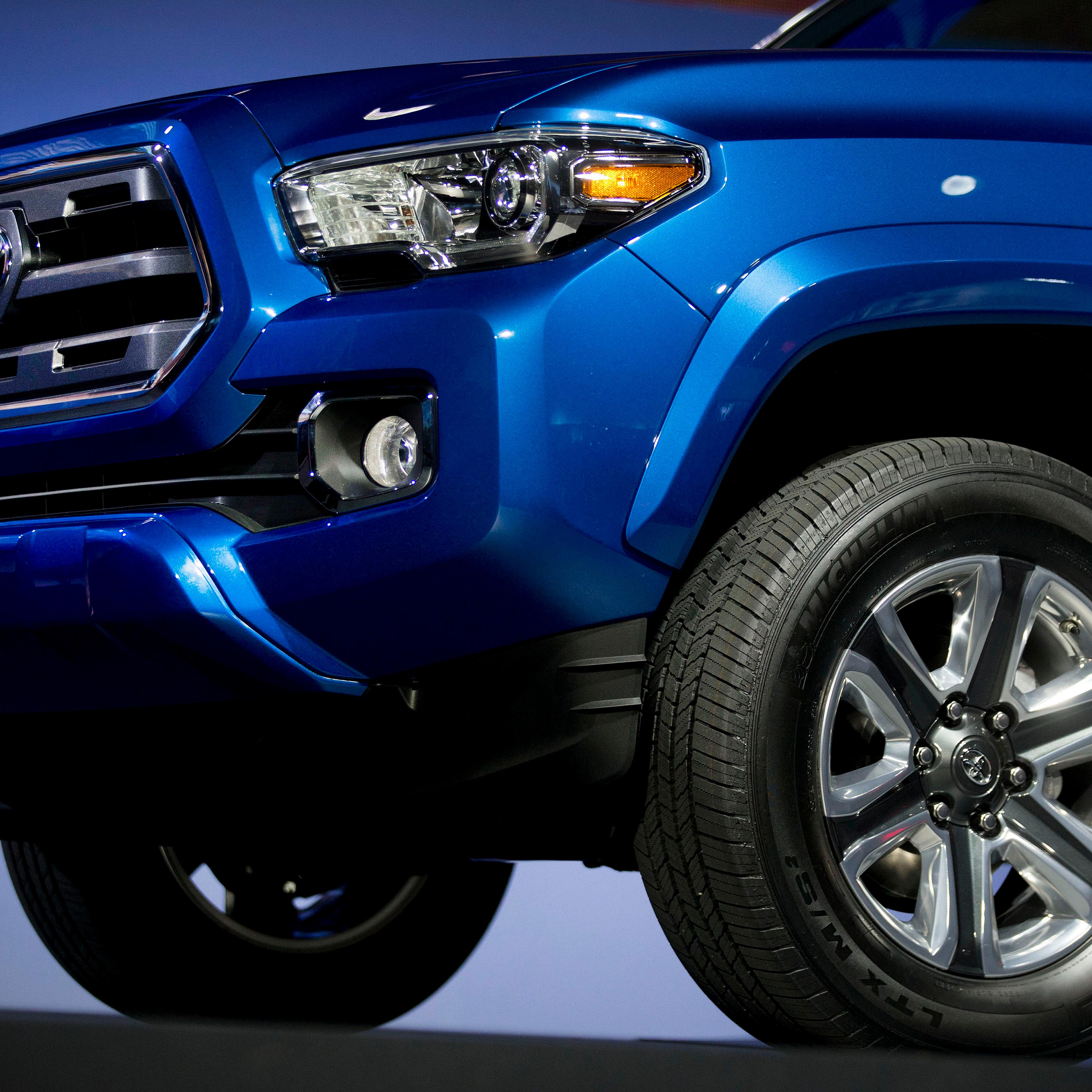 2016 Toyota Tacoma