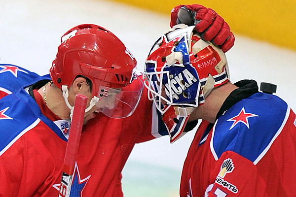 NHL Fans, Miss Hockey? Time to Follow the KHL