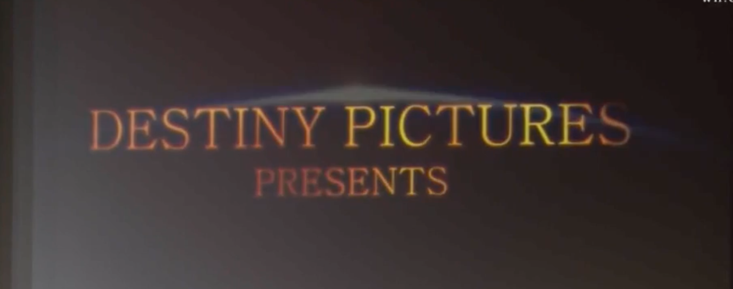 The White House caused confusion after it credited Destiny Pictures with a film shown during the North Korea Summit. Destiny Pictures is a production company in California and said it was not involved in the film.