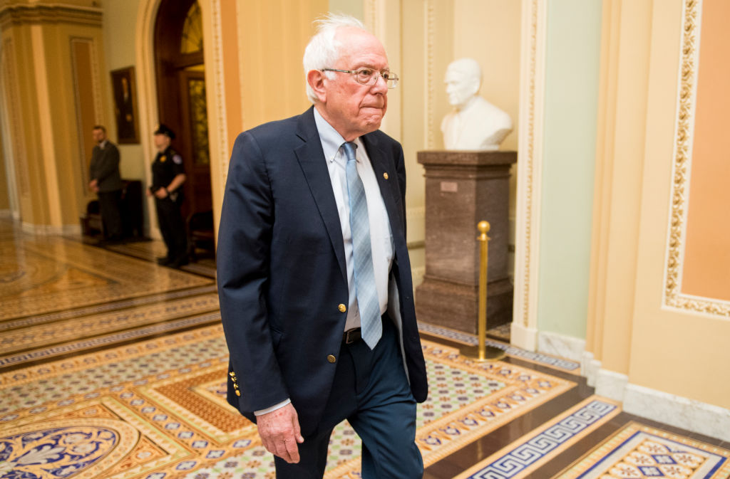 Sen. Bernie Sanders