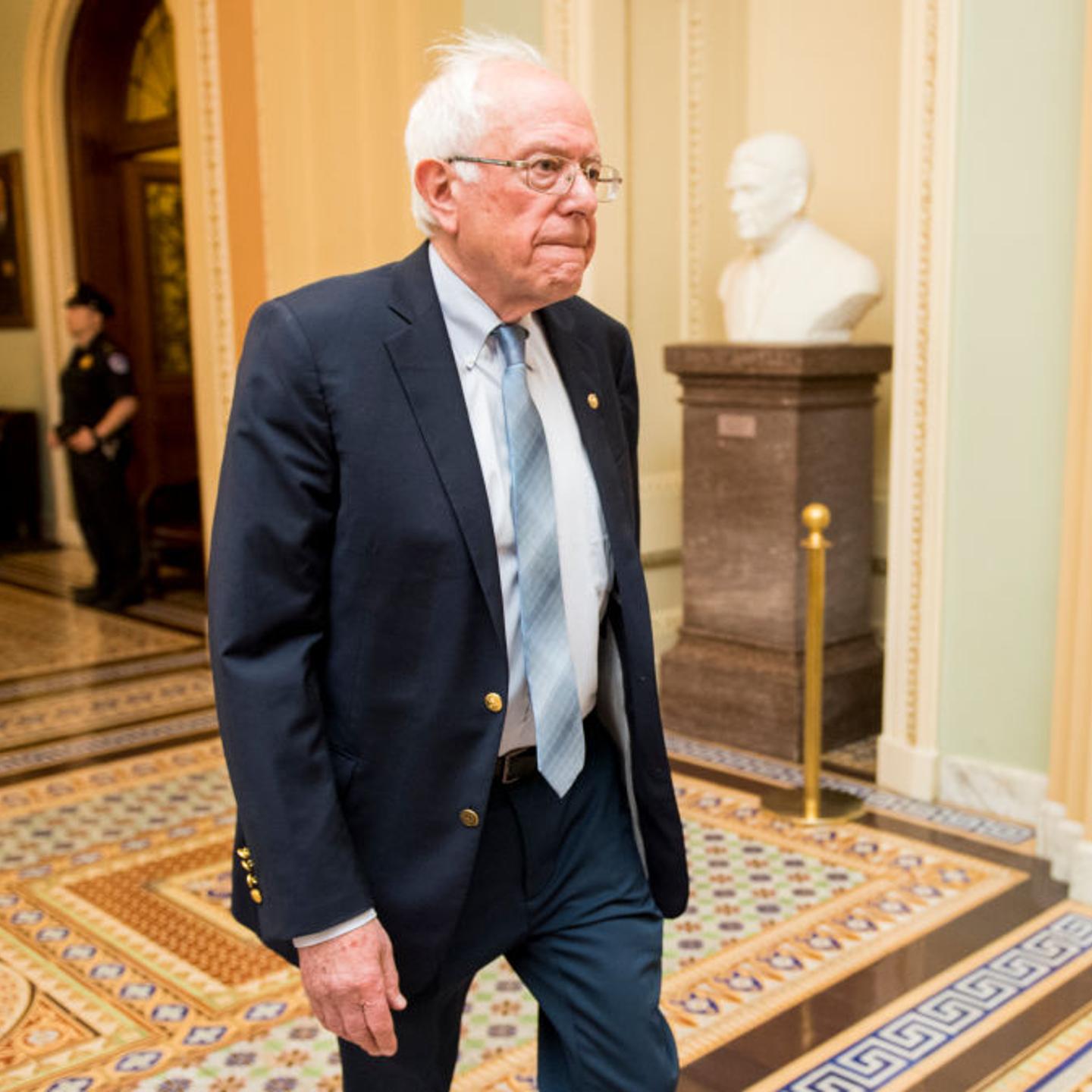 Sen. Bernie Sanders
