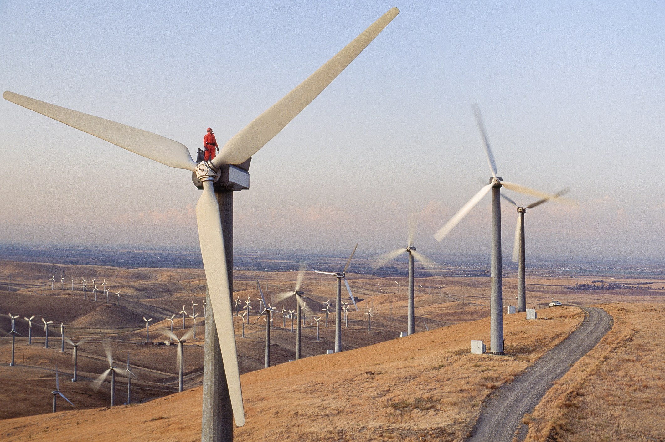 wind power obama clean energy