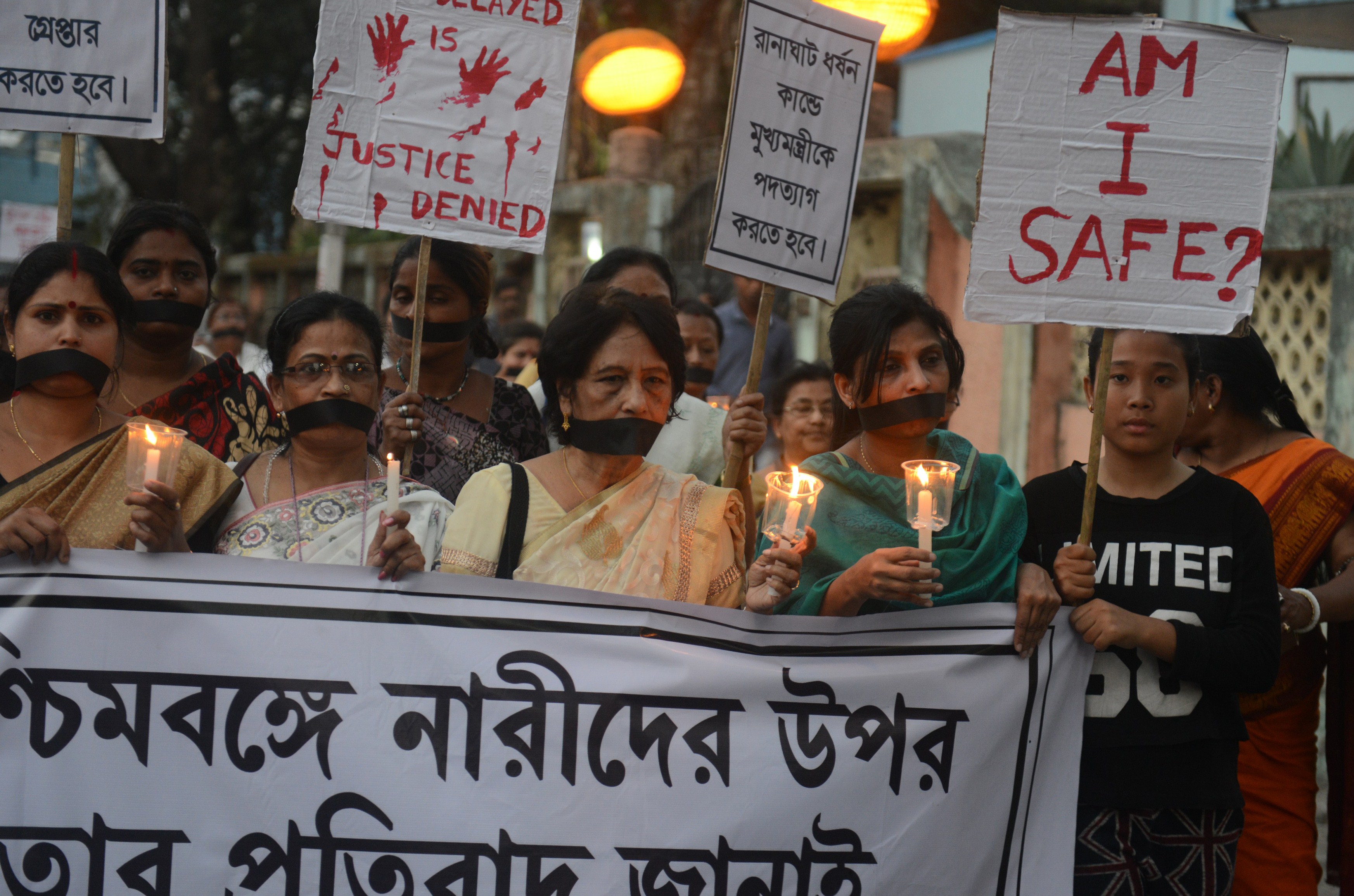 INDIA-RELIGION-RAPE-WOMEN-CRIME
