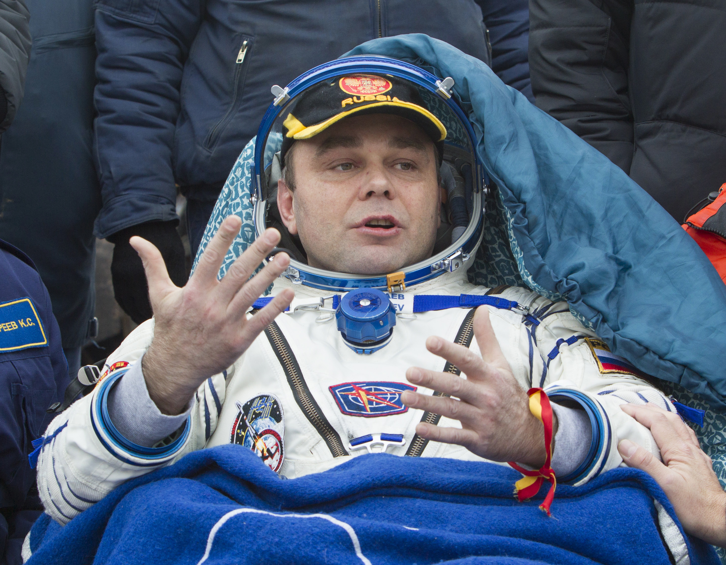 Maxim Surayev