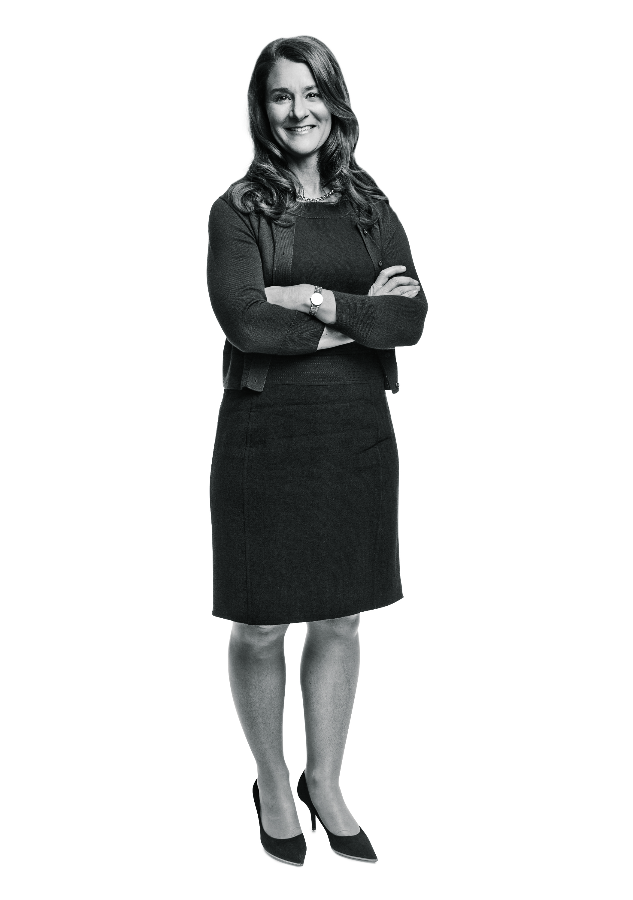 Melinda Gates