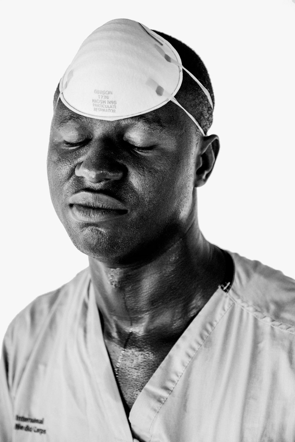 EBOLA OUTBREAK IN LIBERIA