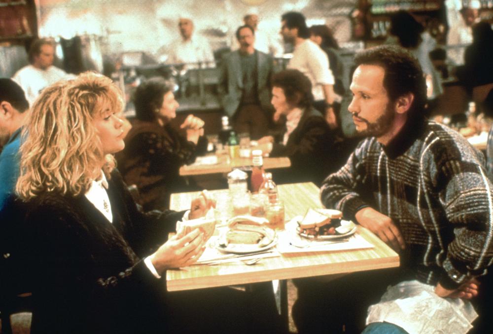 When Harry Met Sally