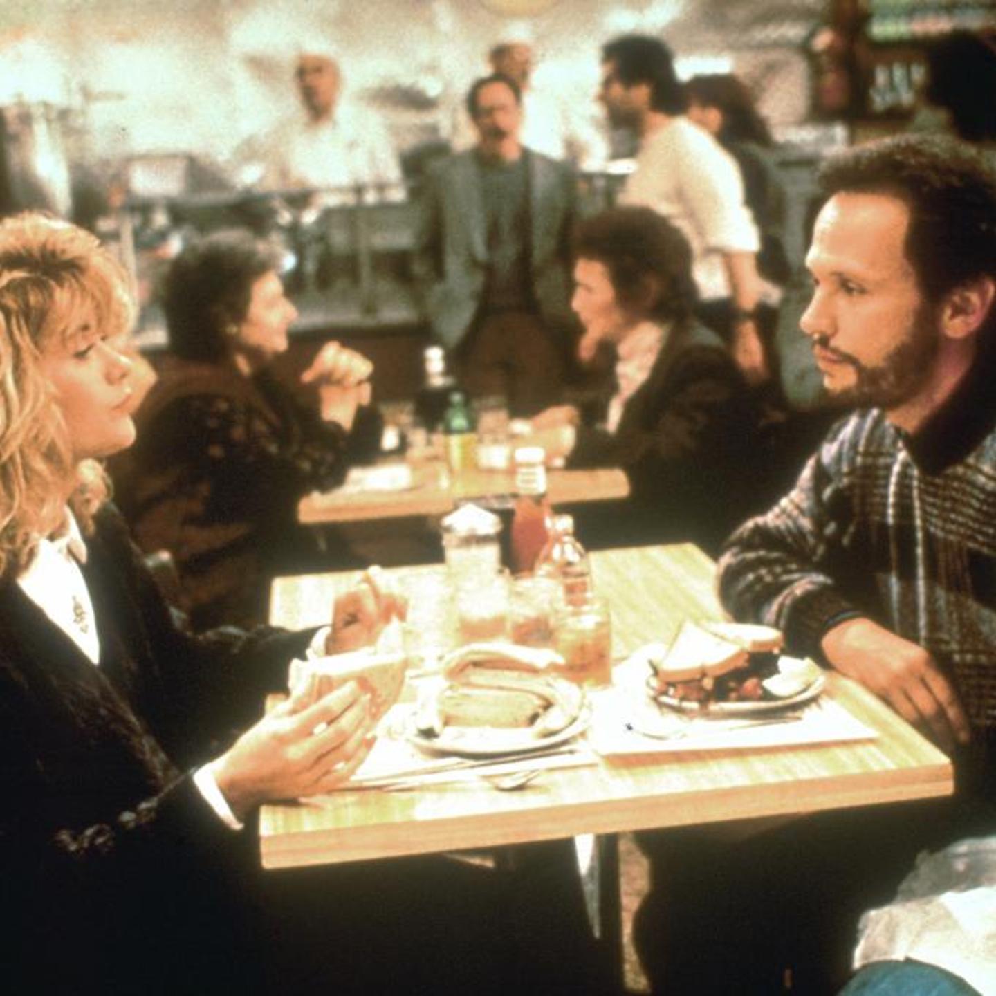 When Harry Met Sally