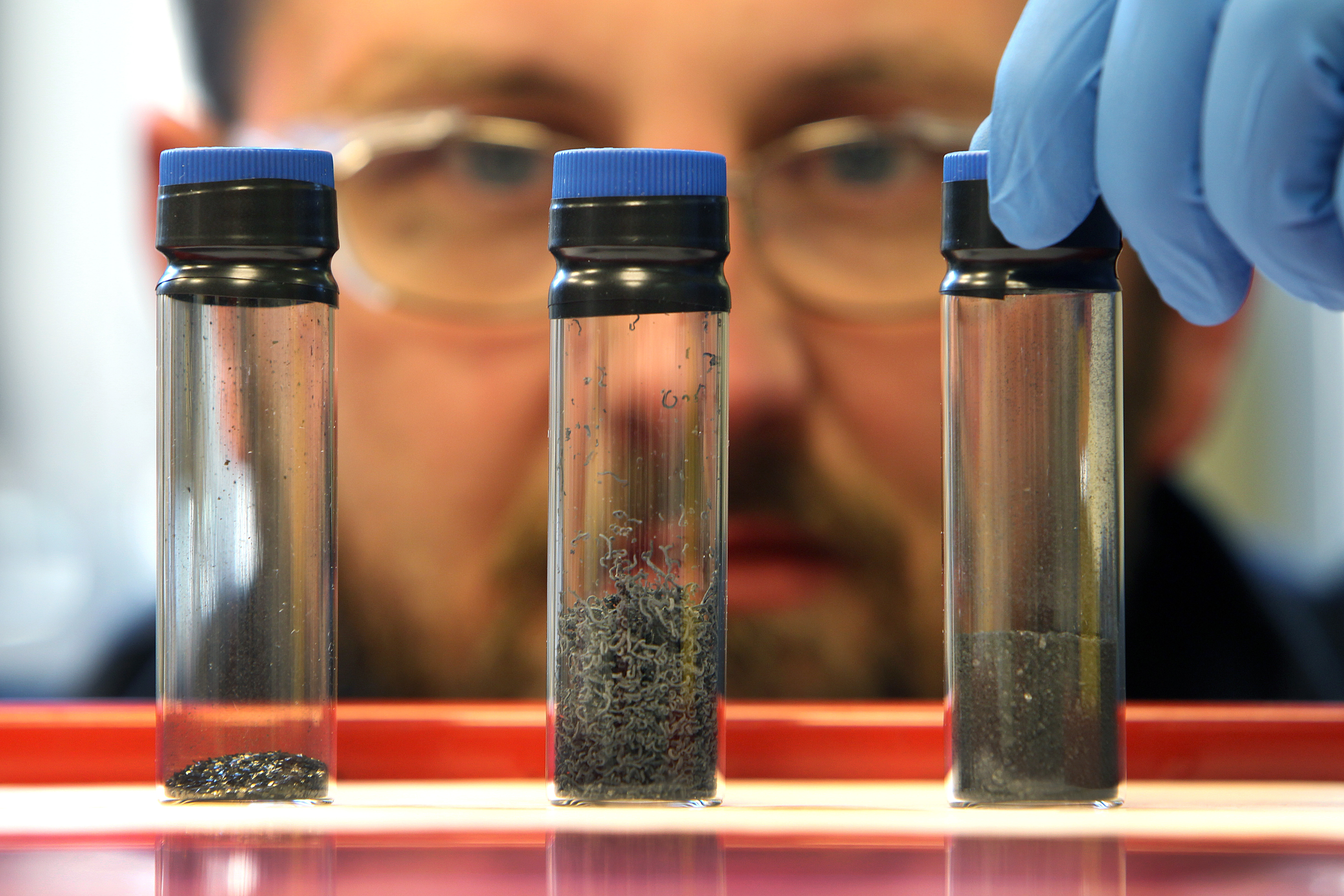 The Progression From Graphite To Graphene