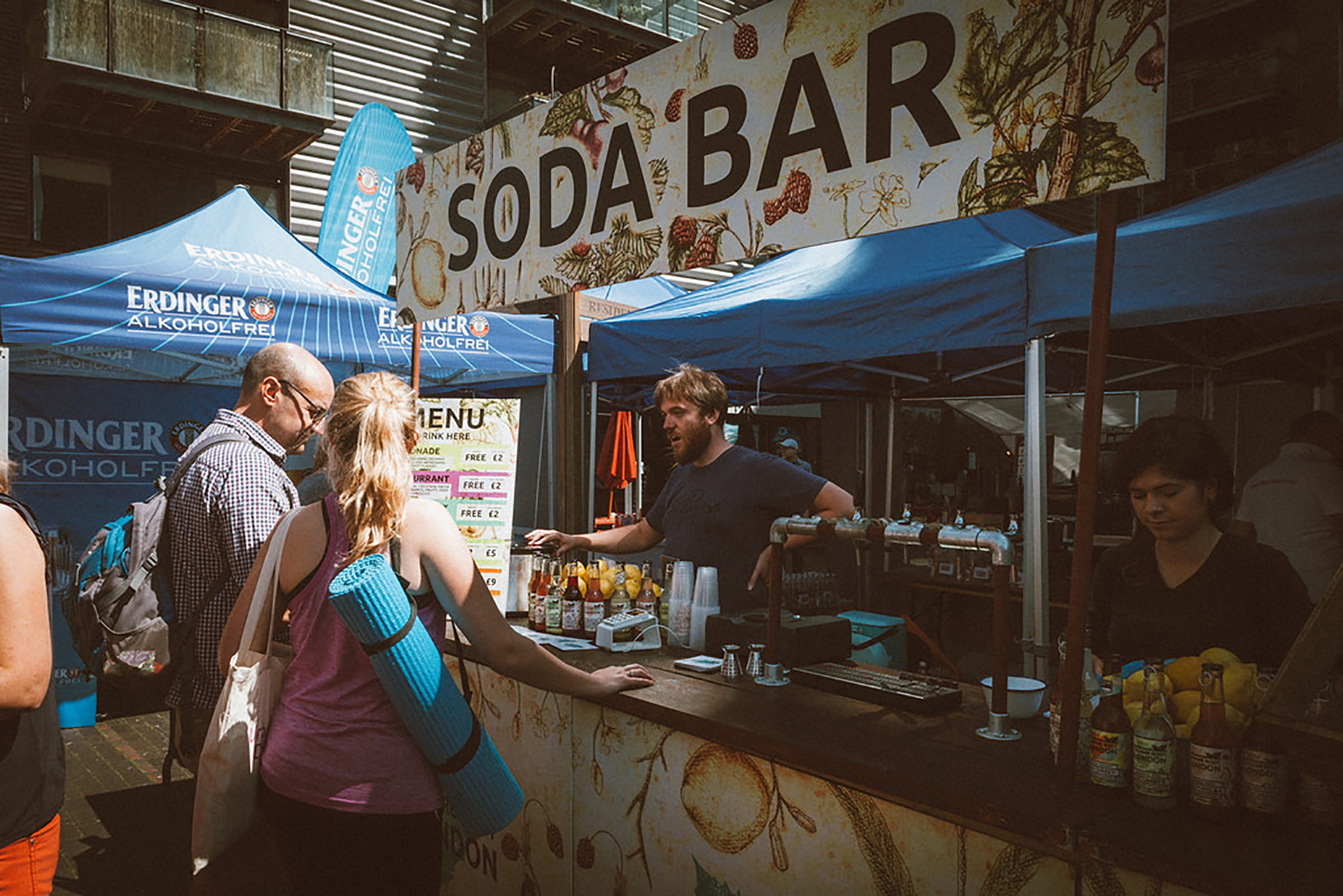 Mindful Drinking Festival 2017