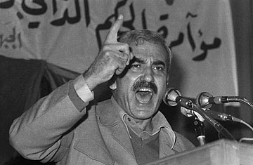 Terrorism's Christian Godfather