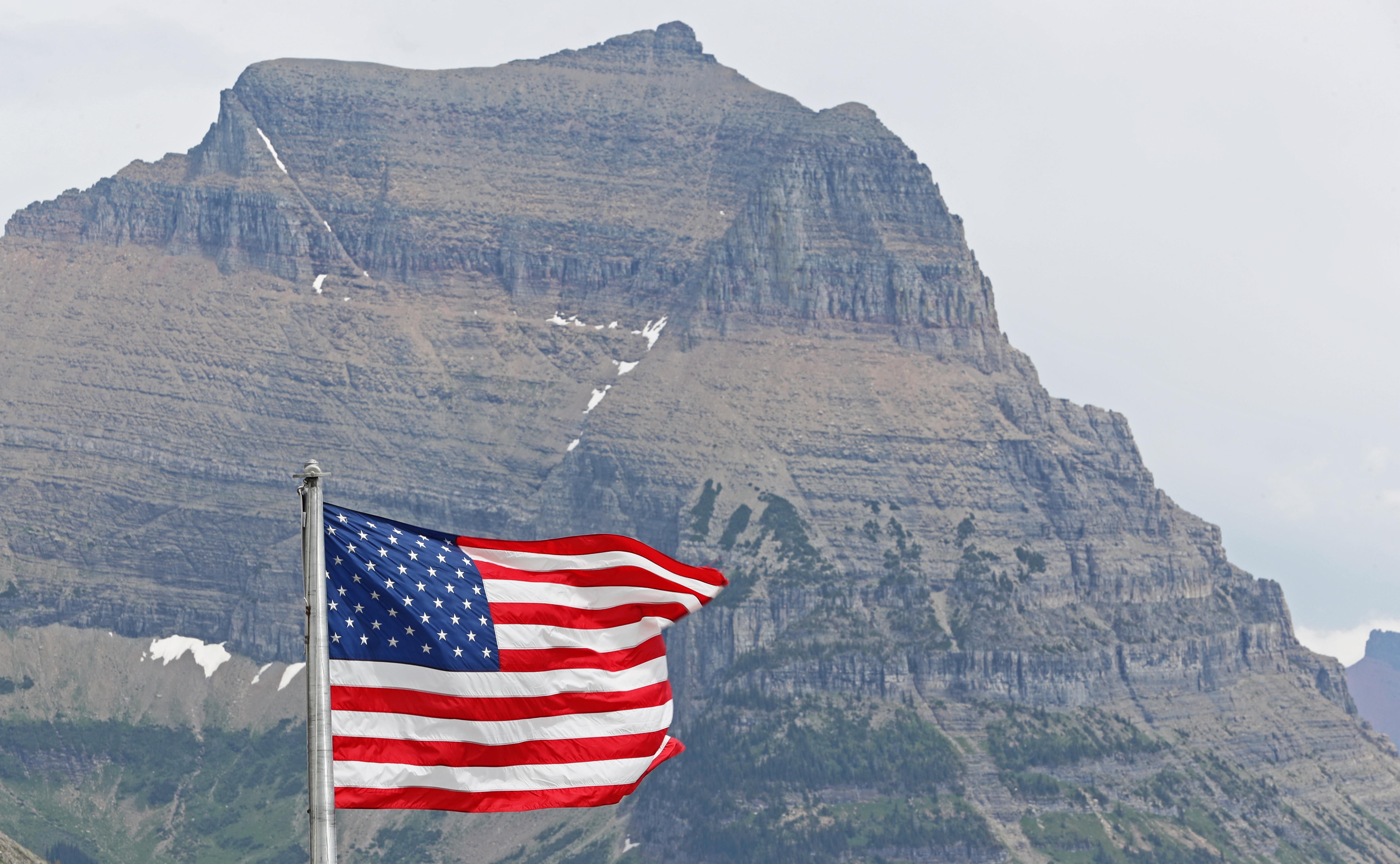 Popularity Of Glacier National Park Draws Record Crowd Numbers In 2018
