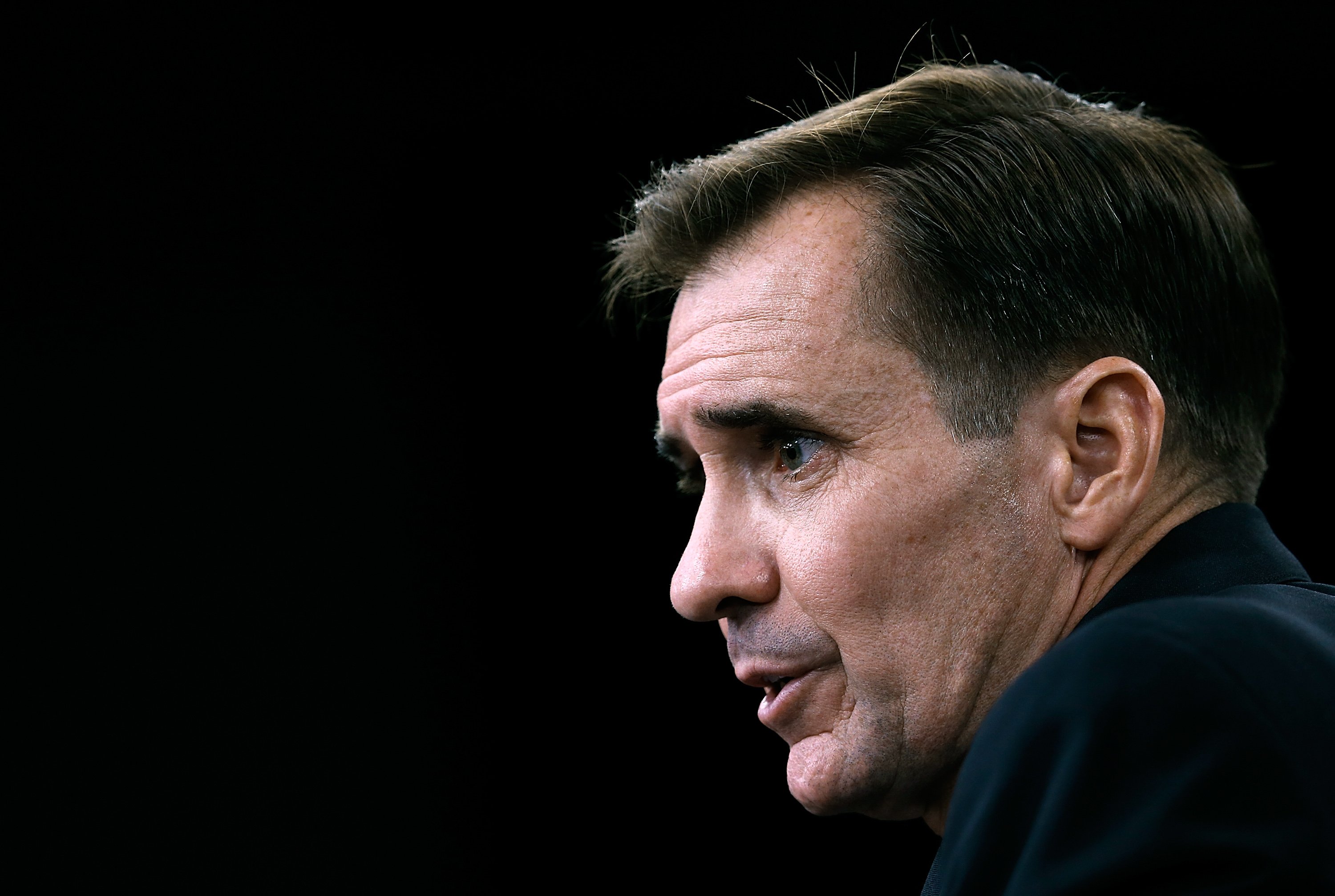 Pentagon Press Secretary John Kirby Holds Media Briefing