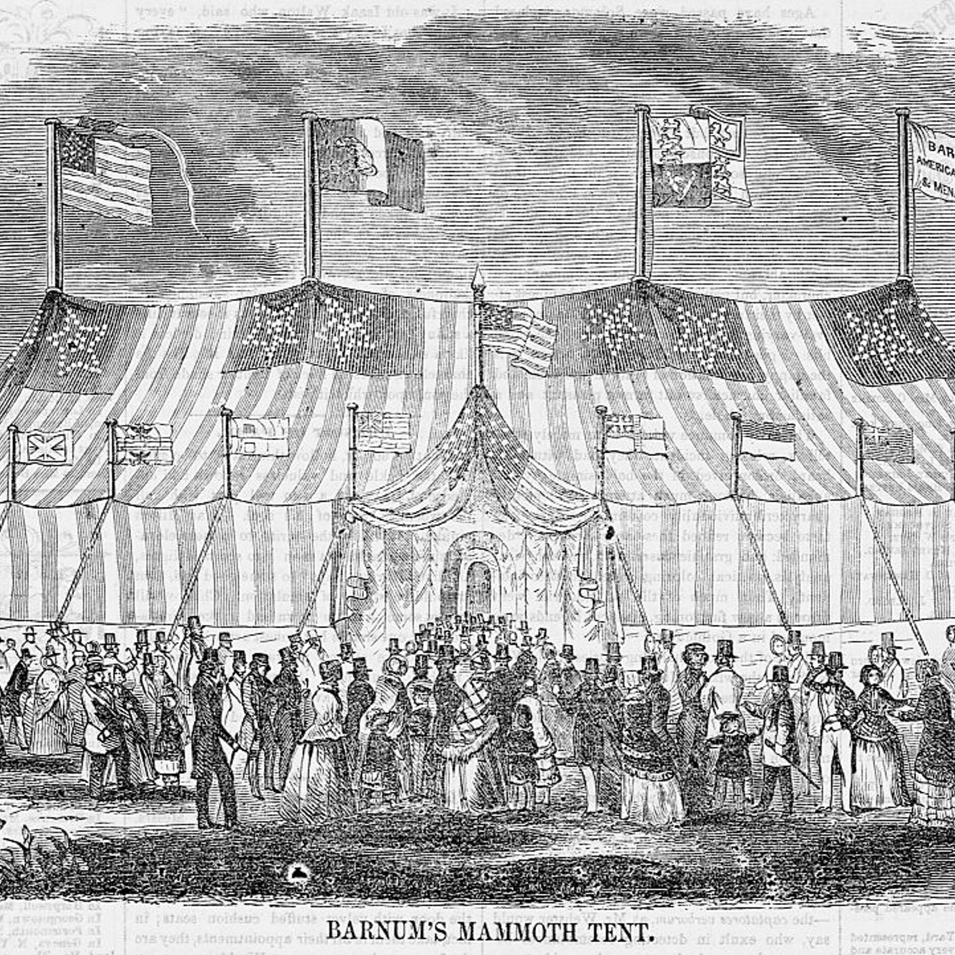 Circus Tent