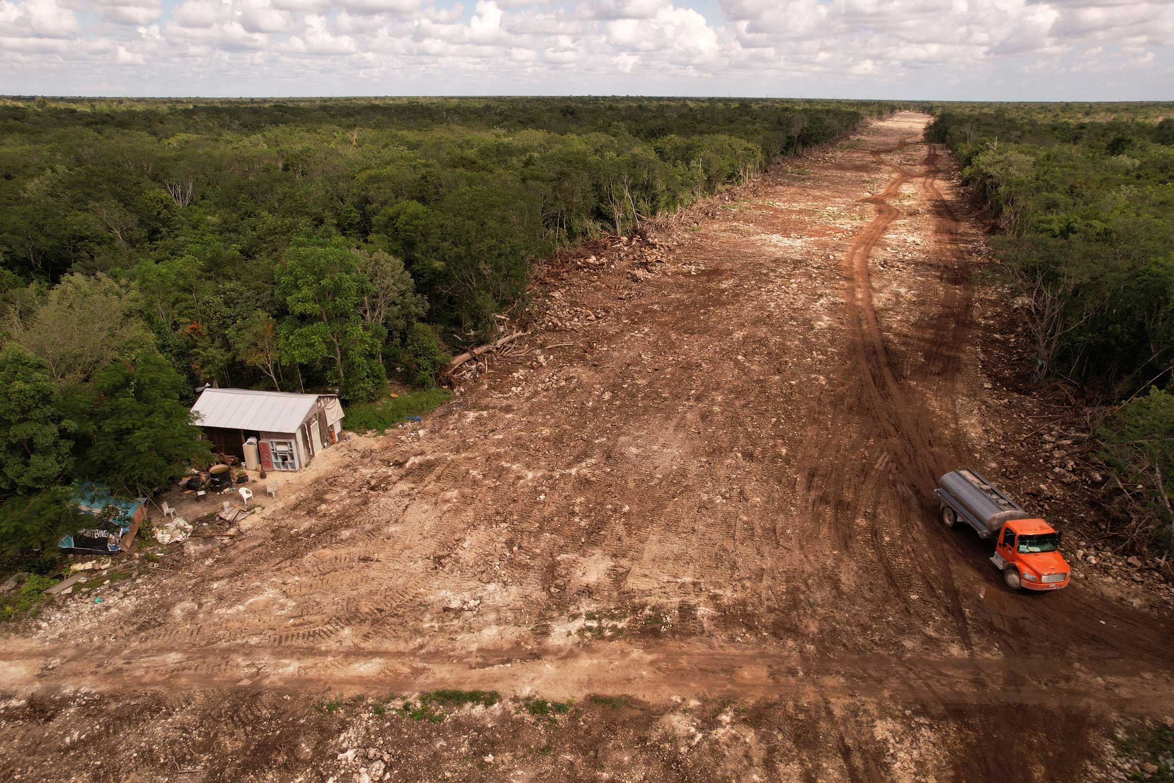 Mexico's Maya Train Is An Environmental Disaster