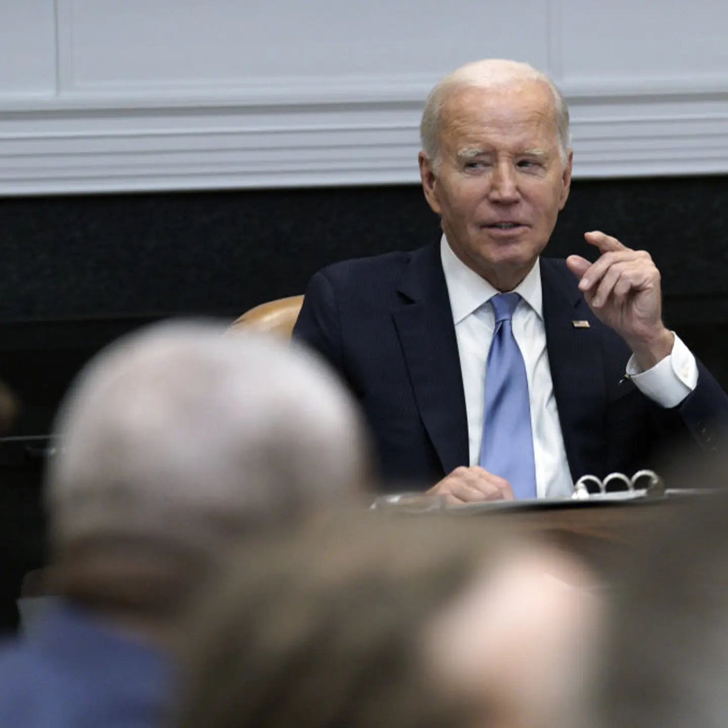 President Biden Meeting With Advisors On Historically Black Colleges And Universities